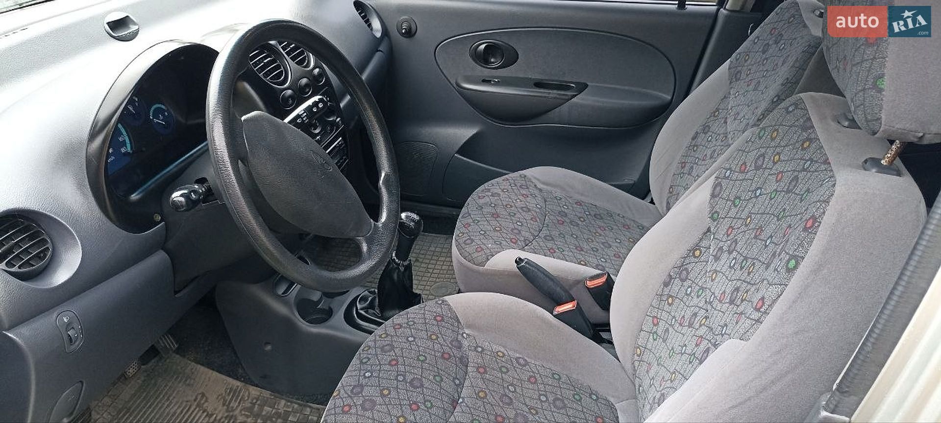 Daewoo Matiz 2006 VIN XWB4A11BD6A073854 фото оголошення 25 з 28