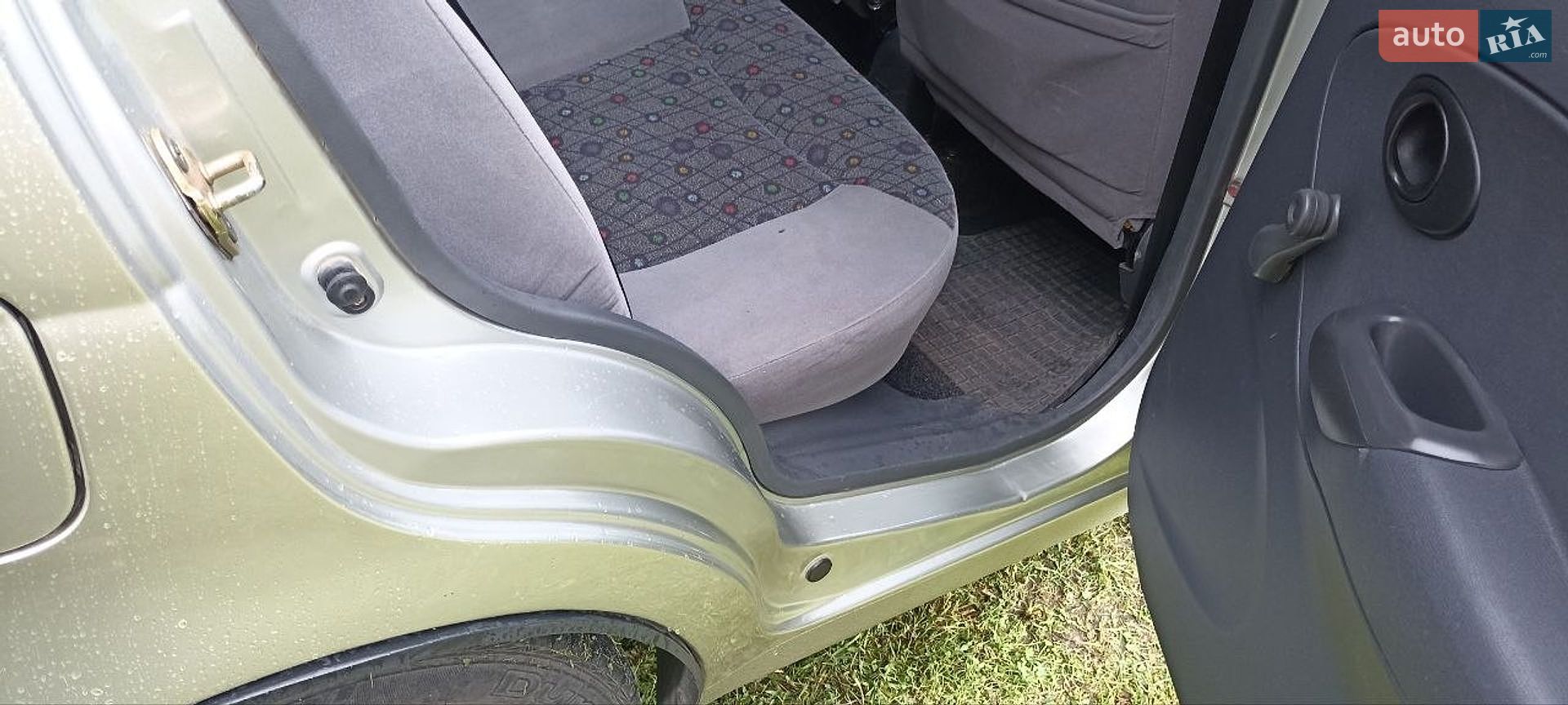 Daewoo Matiz 2006 VIN XWB4A11BD6A073854 фото оголошення 28 з 28