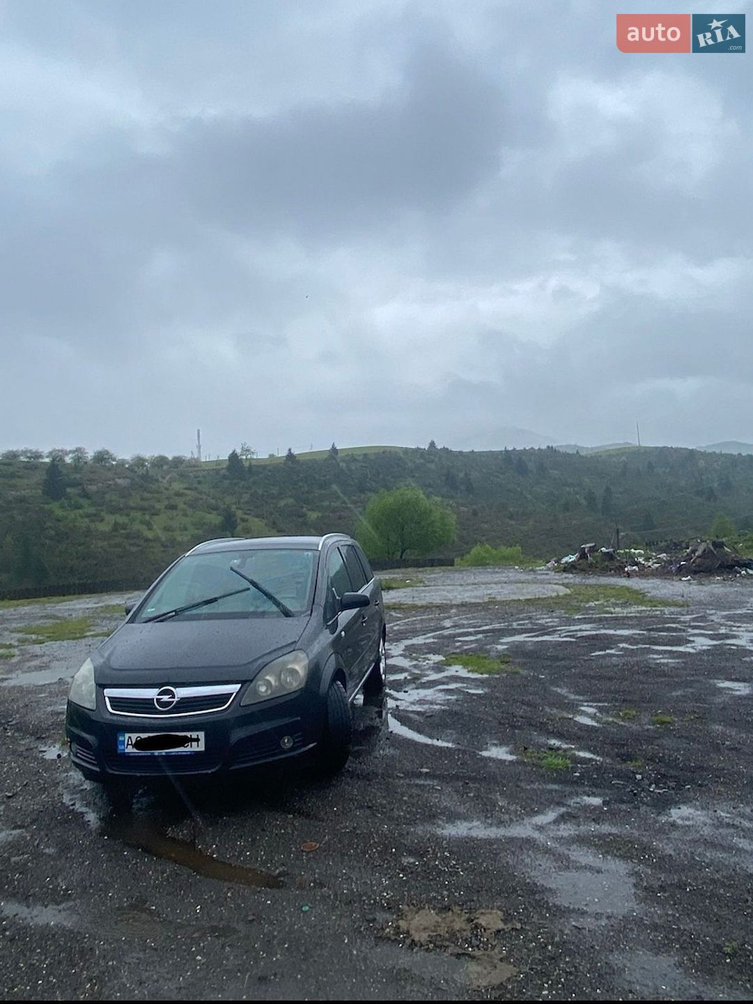 Opel Zafira 2008 VIN W0L0AHM757G129138 фото оголошення 4 з 4