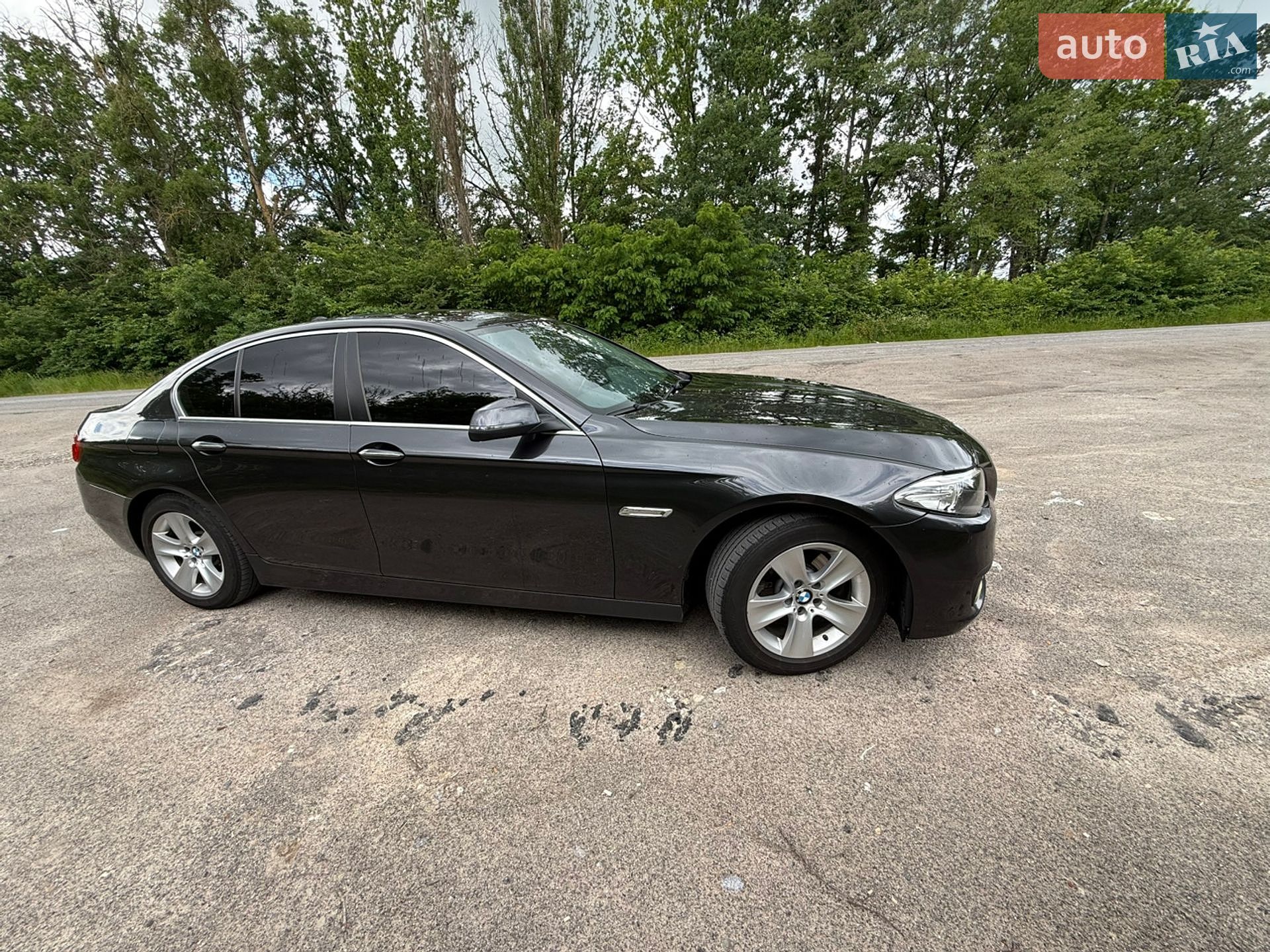 BMW 5 Series 2014 VIN WBA5E51050G055650 фото оголошення 15 з 30