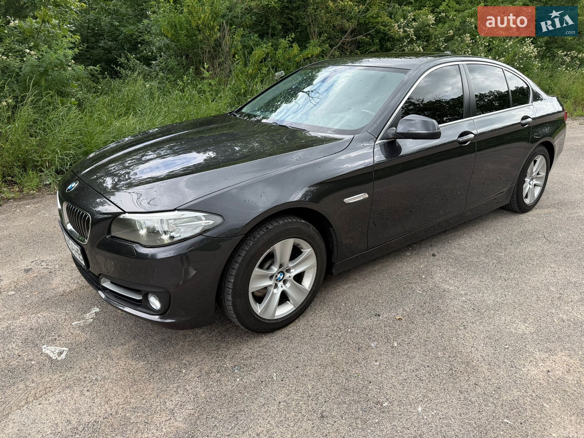 BMW 5 Series 2014 VIN WBA5E51050G055650 фото оголошення 21 з 30
