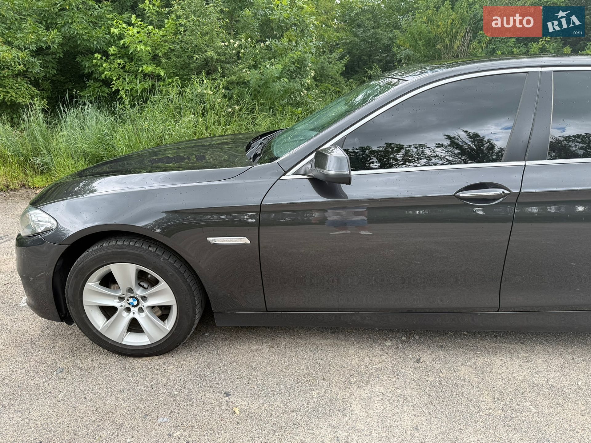 BMW 5 Series 2014 VIN WBA5E51050G055650 фото оголошення 26 з 30