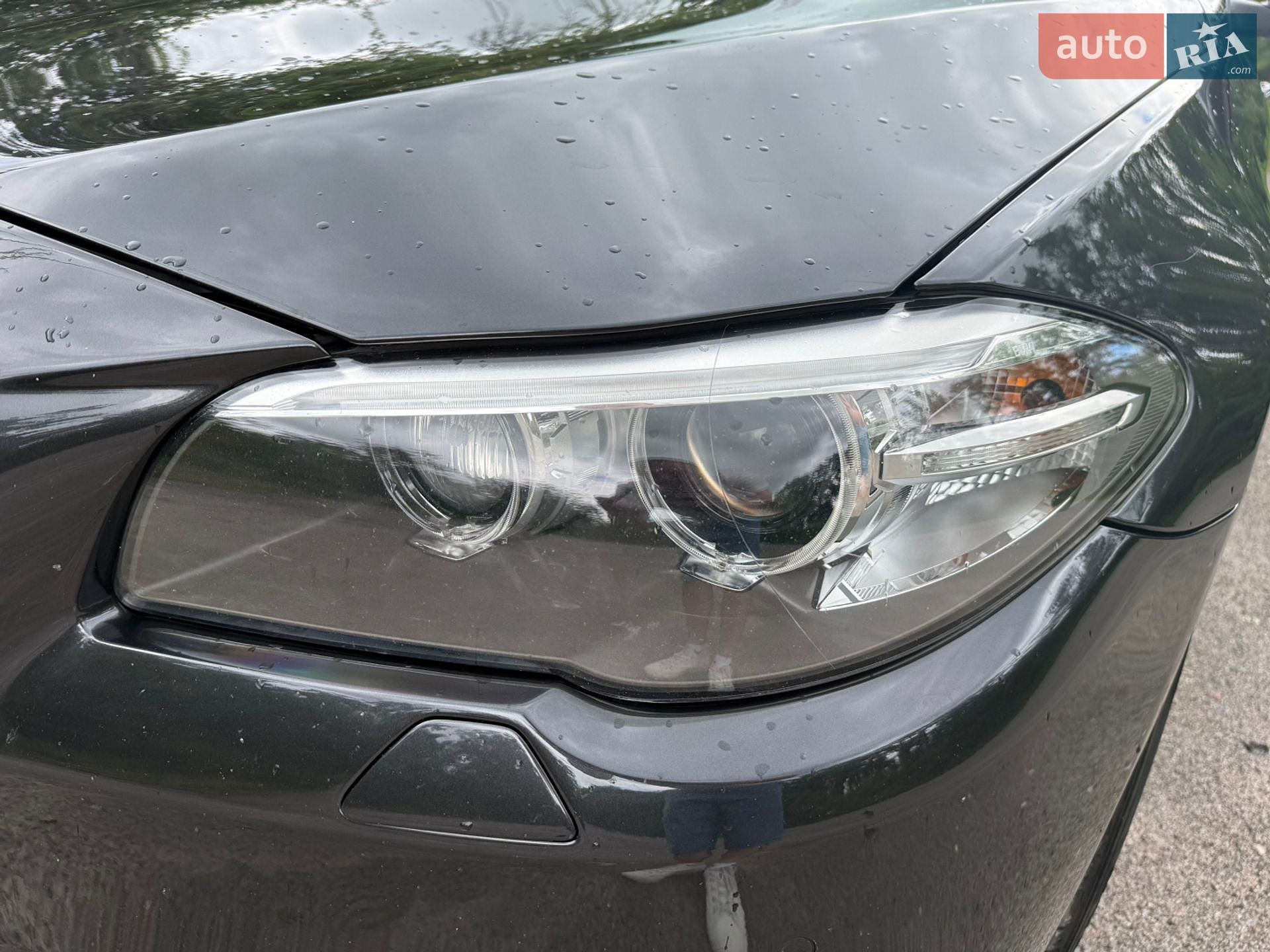 BMW 5 Series 2014 VIN WBA5E51050G055650 фото оголошення 27 з 30