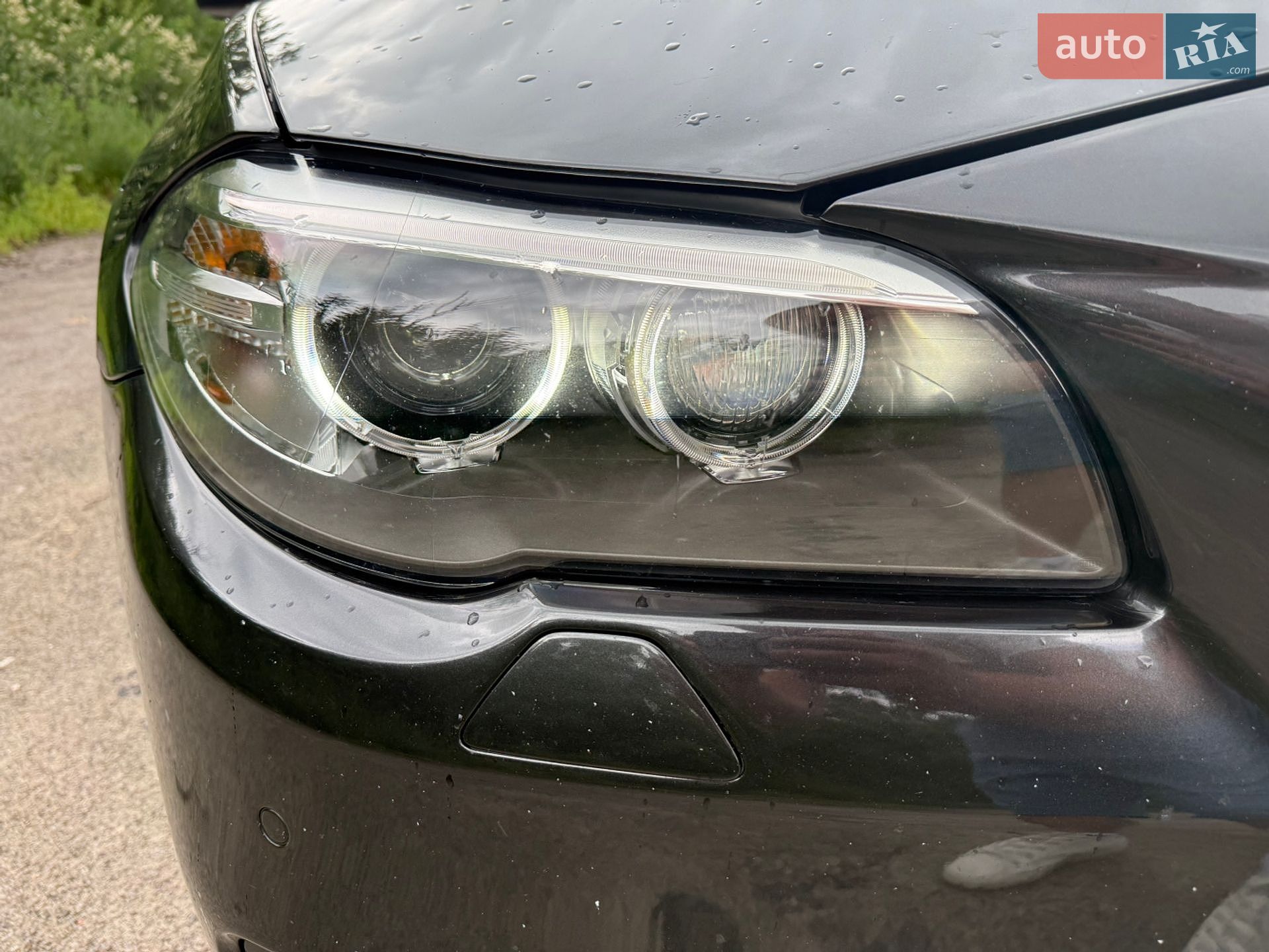 BMW 5 Series 2014 VIN WBA5E51050G055650 фото оголошення 28 з 30