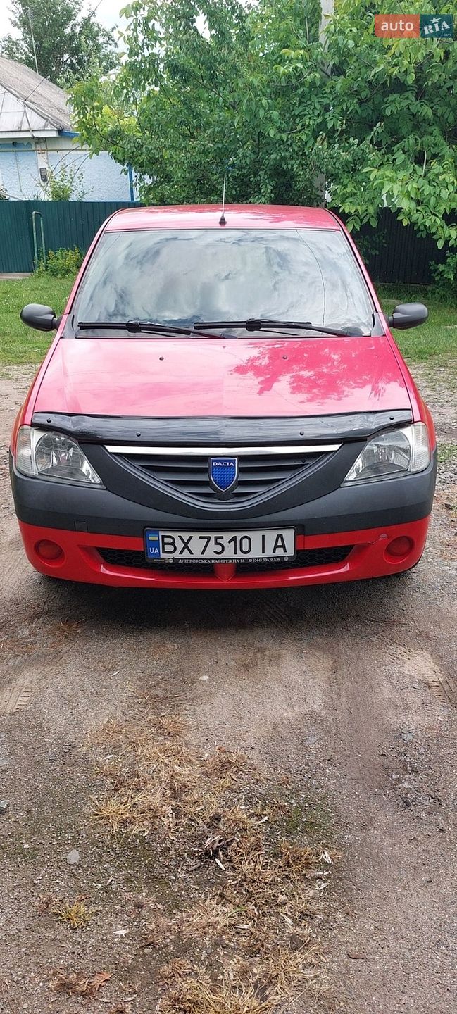 Dacia Logan 2008 VIN UU1LSDAEH39393545 фото оголошення 4 з 21