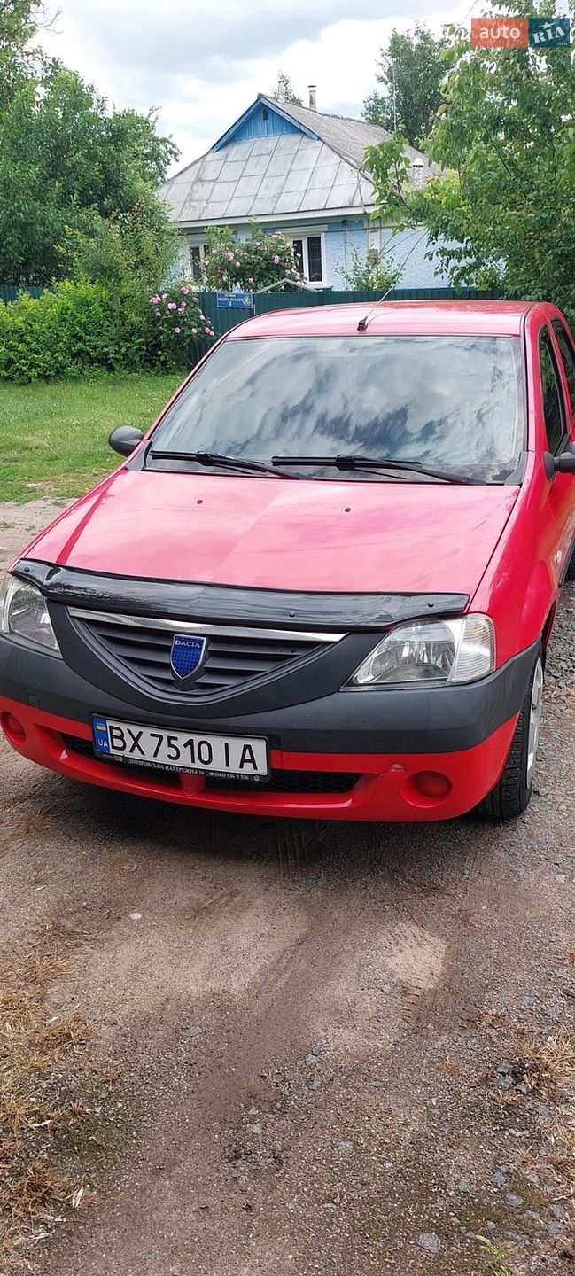 Dacia Logan 2008 VIN UU1LSDAEH39393545 фото оголошення 2 з 21
