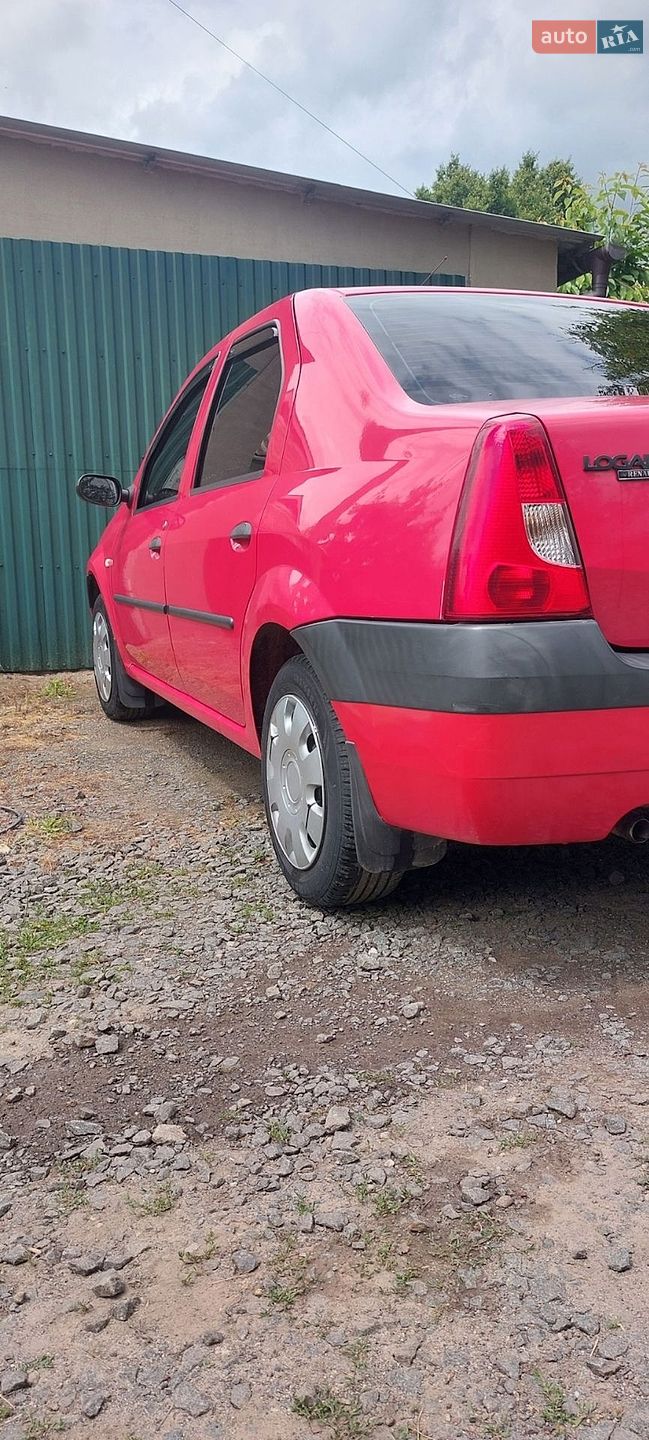 Dacia Logan 2008 VIN UU1LSDAEH39393545 фото оголошення 11 з 21