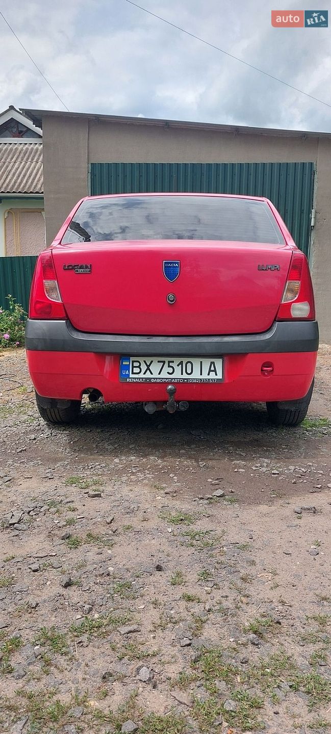 Dacia Logan 2008 VIN UU1LSDAEH39393545 фото оголошення 8 з 21