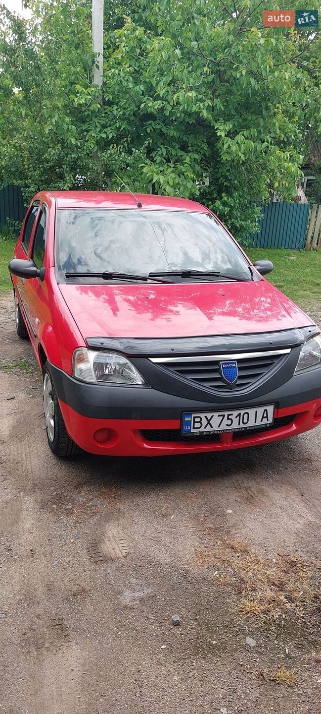 Dacia Logan 2008 VIN UU1LSDAEH39393545 фото оголошення 5 з 21