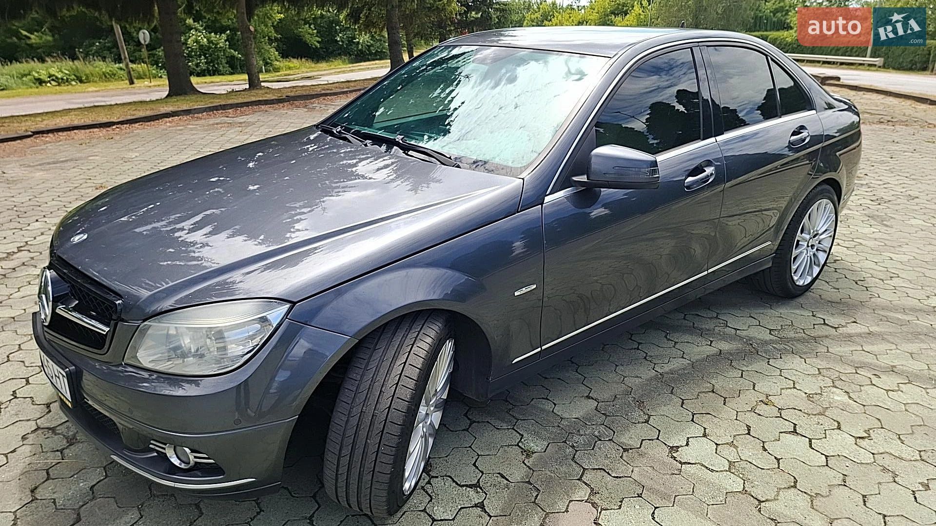 Mercedes-Benz C-Class 2008 VIN WDD2040221F303557 фото оголошення 10 з 19