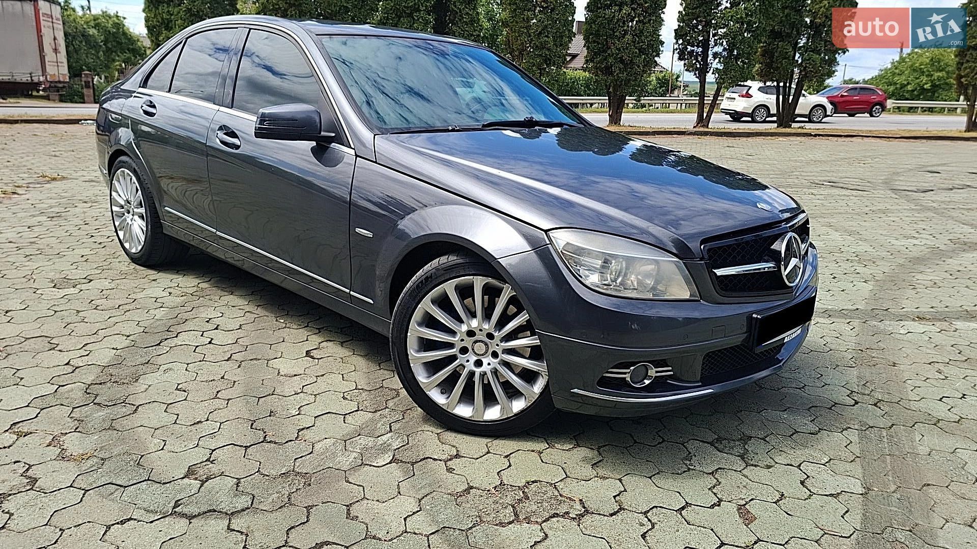 Mercedes-Benz C-Class 2008 VIN WDD2040221F303557 фото оголошення 8 з 19