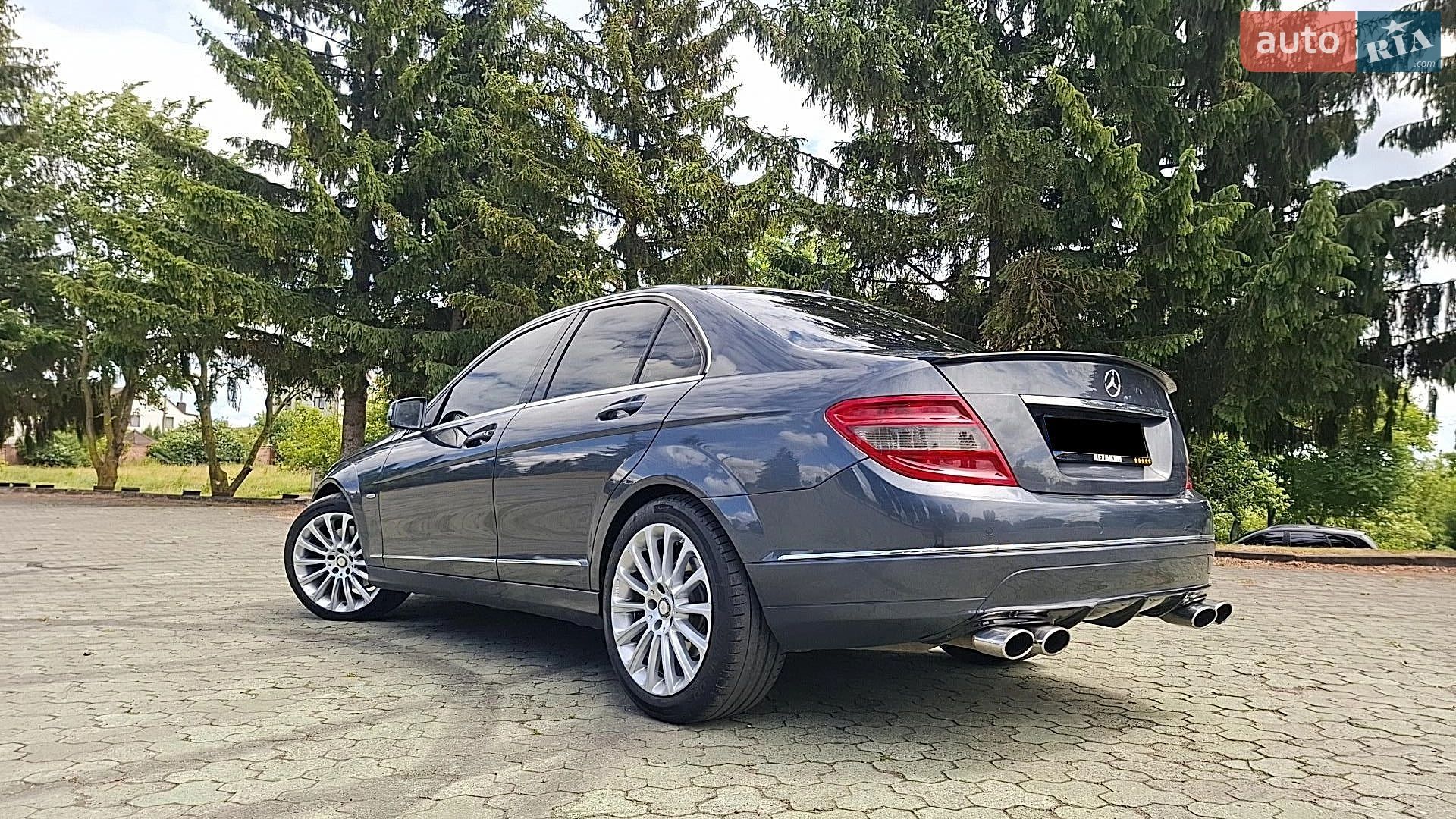 Mercedes-Benz C-Class 2008 VIN WDD2040221F303557 фото оголошення 13 з 19