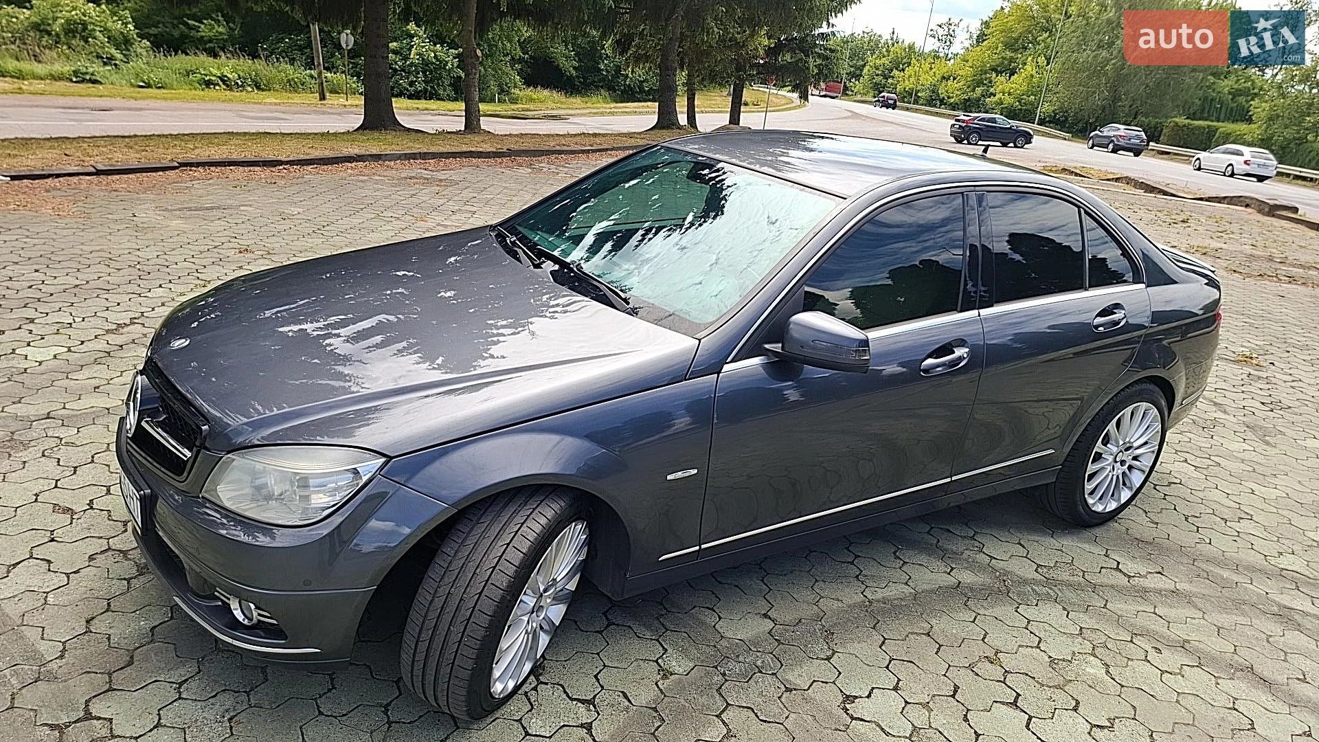 Mercedes-Benz C-Class 2008 VIN WDD2040221F303557 фото оголошення 11 з 19