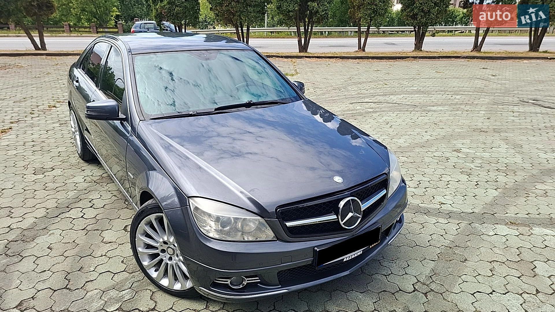 Mercedes-Benz C-Class 2008 VIN WDD2040221F303557 фото оголошення 6 з 19