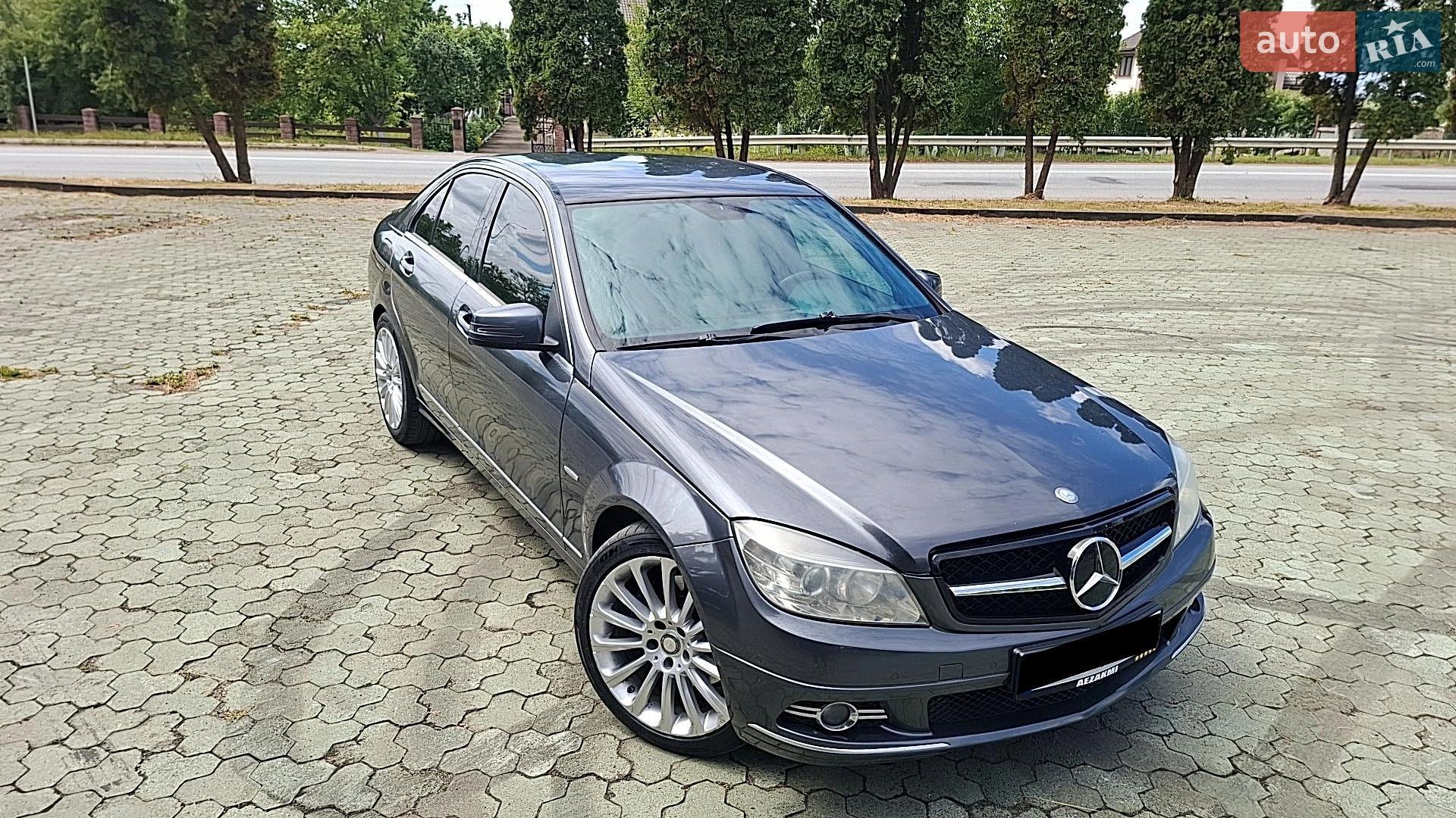 Mercedes-Benz C-Class 2008 VIN WDD2040221F303557 фото оголошення 2 з 19