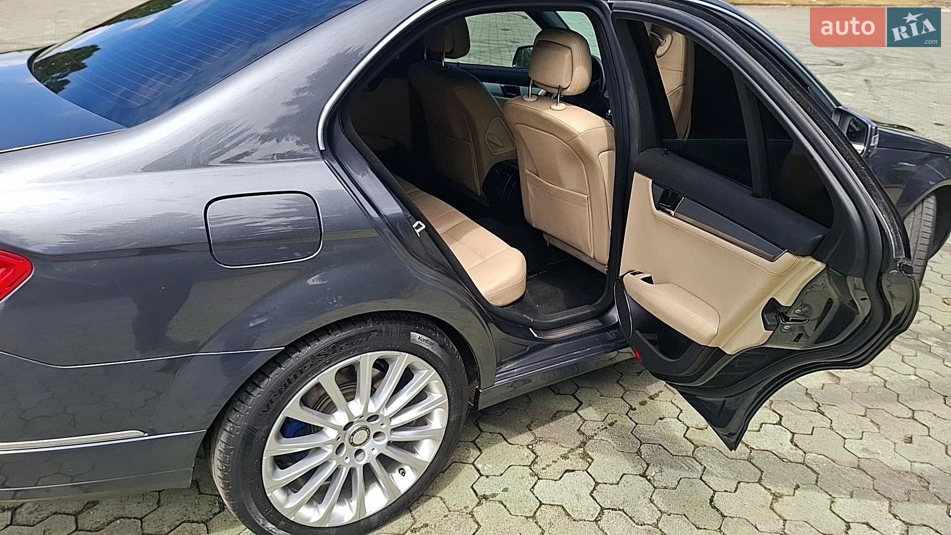 Mercedes-Benz C-Class 2008 VIN WDD2040221F303557 фото оголошення 14 з 19