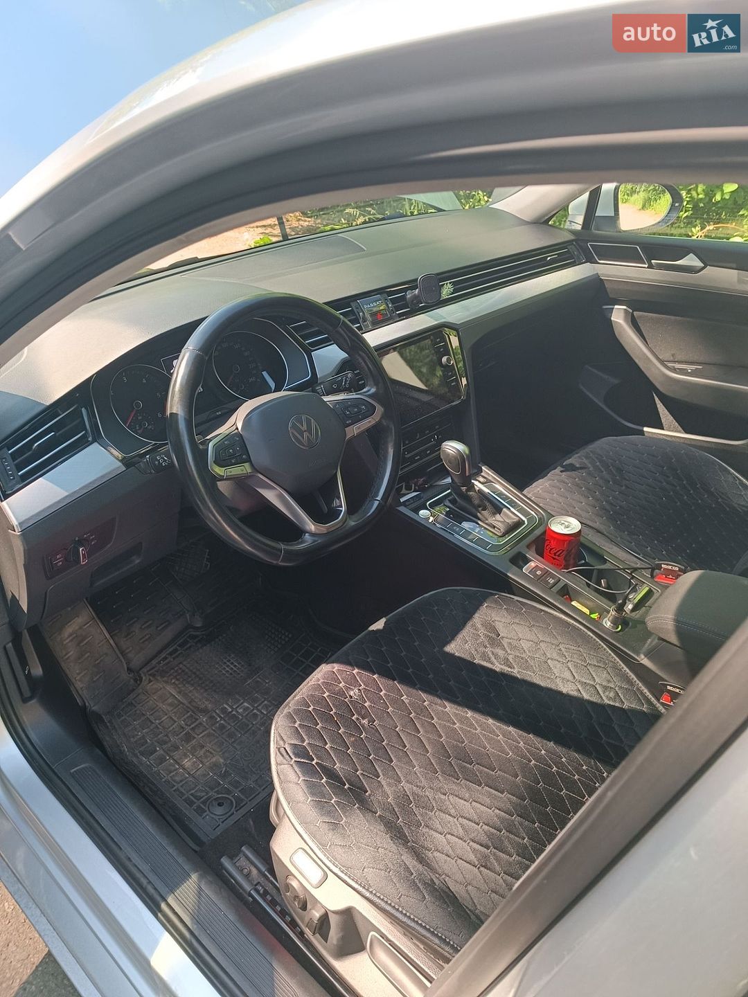 Volkswagen Passat 2020 VIN WVWZZZ3CZME045550 фото оголошення 7 з 13