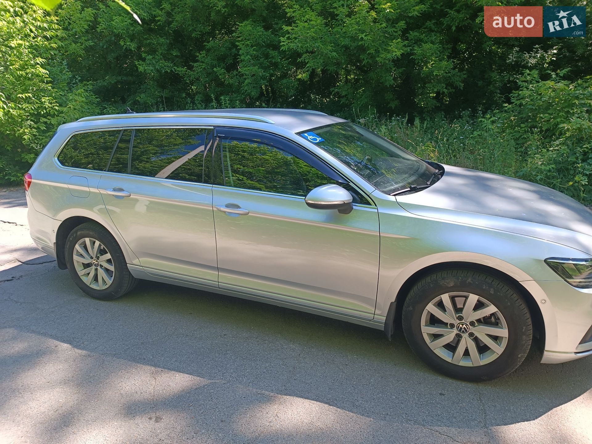 Volkswagen Passat 2020 VIN WVWZZZ3CZME045550 фото оголошення 6 з 13