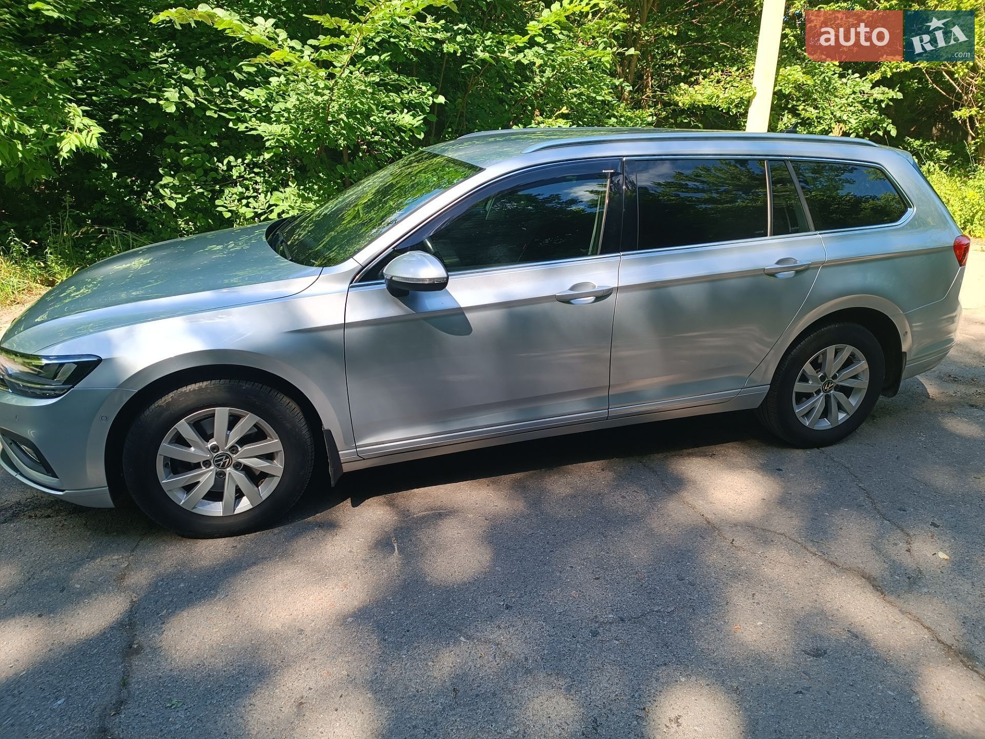 Volkswagen Passat 2020 VIN WVWZZZ3CZME045550 фото оголошення 5 з 13