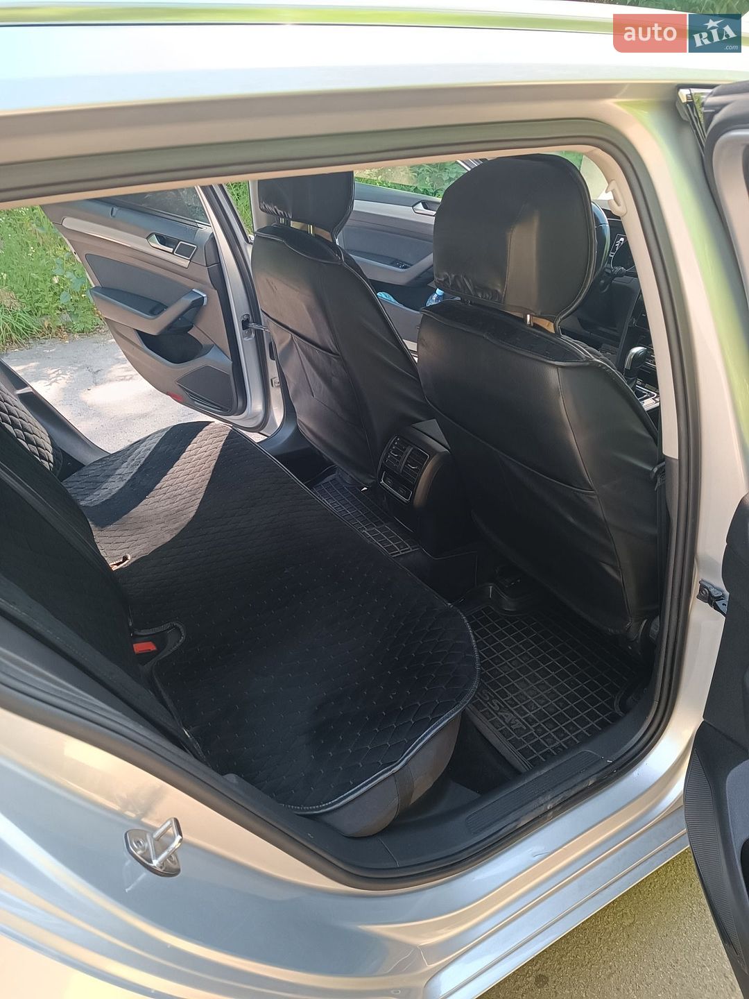 Volkswagen Passat 2020 VIN WVWZZZ3CZME045550 фото оголошення 10 з 13