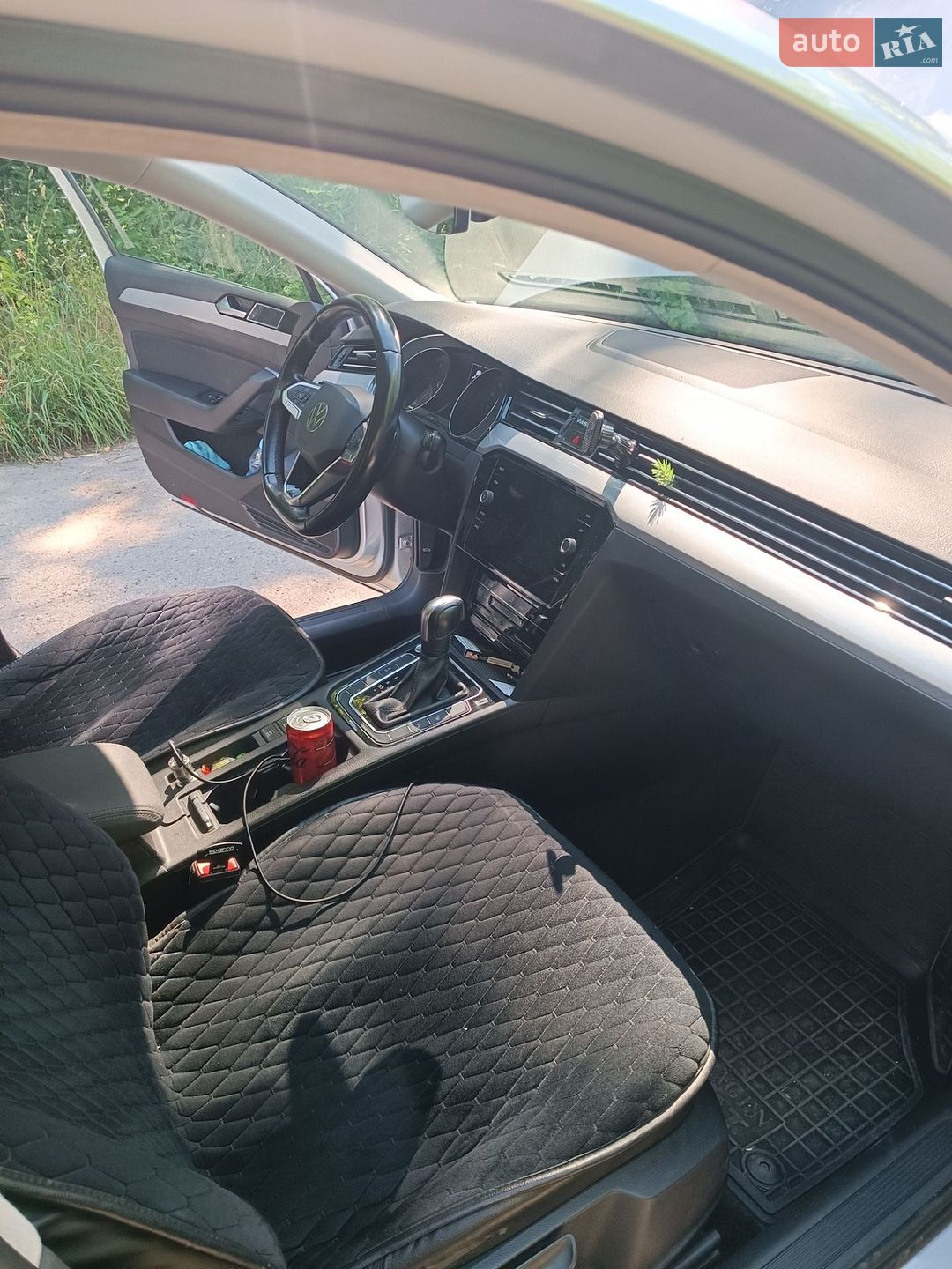 Volkswagen Passat 2020 VIN WVWZZZ3CZME045550 фото оголошення 9 з 13