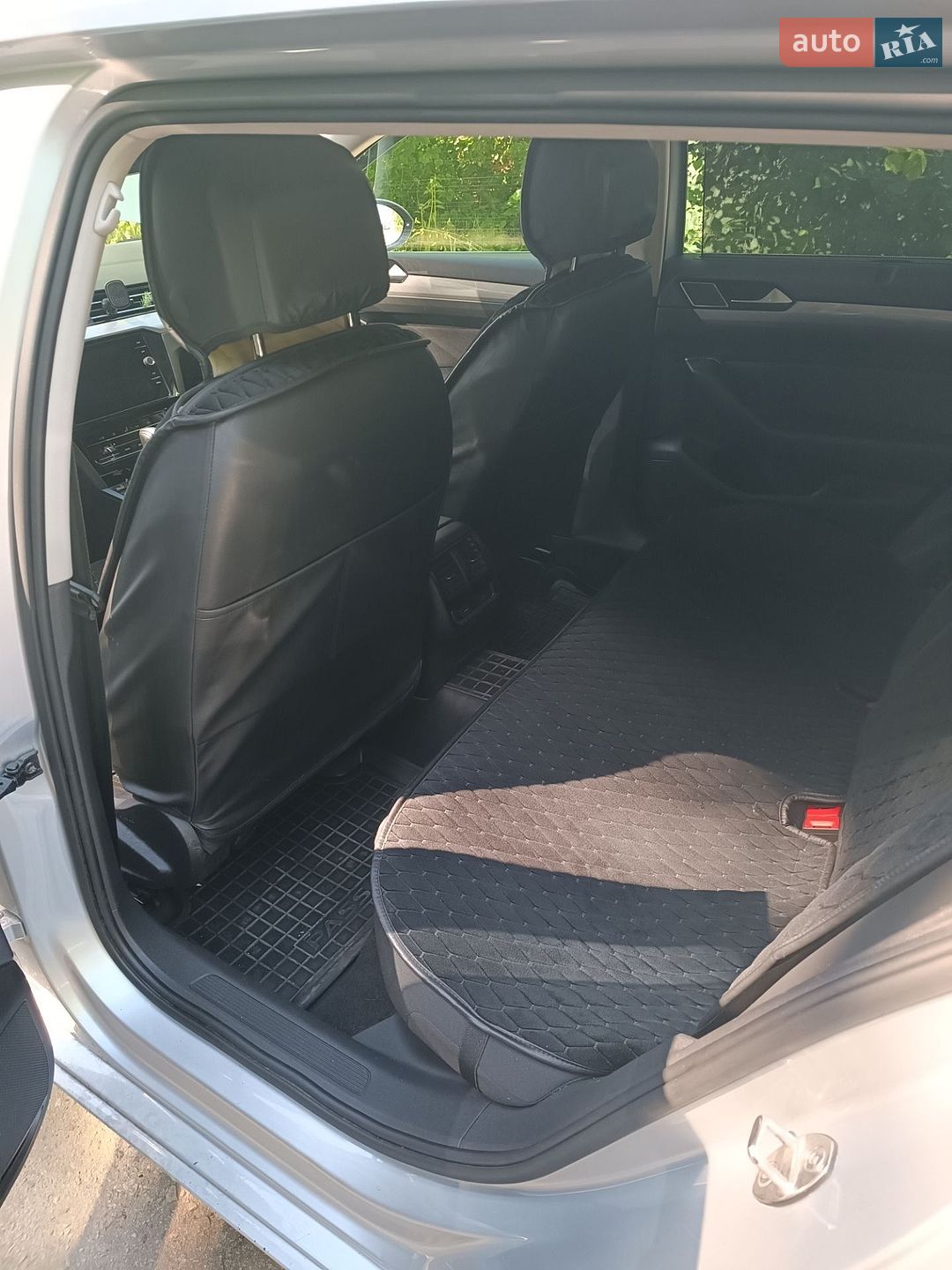Volkswagen Passat 2020 VIN WVWZZZ3CZME045550 фото оголошення 11 з 13