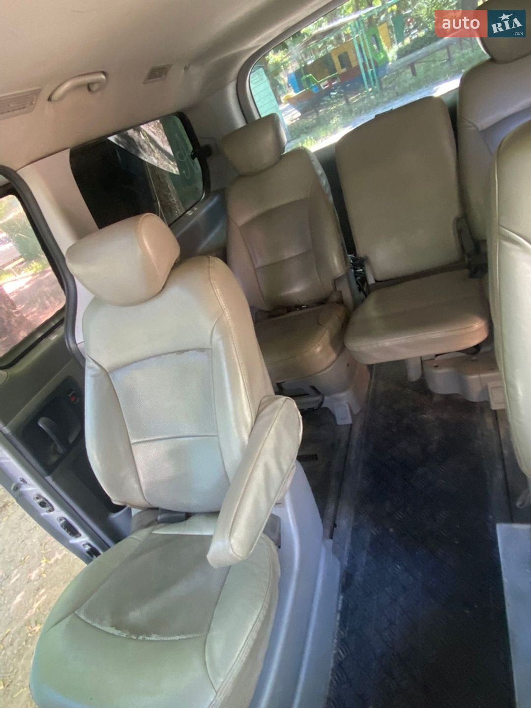 Hyundai Grand Starex 2008 VIN KMJWAH7JP8U007890 фото оголошення 6 з 8