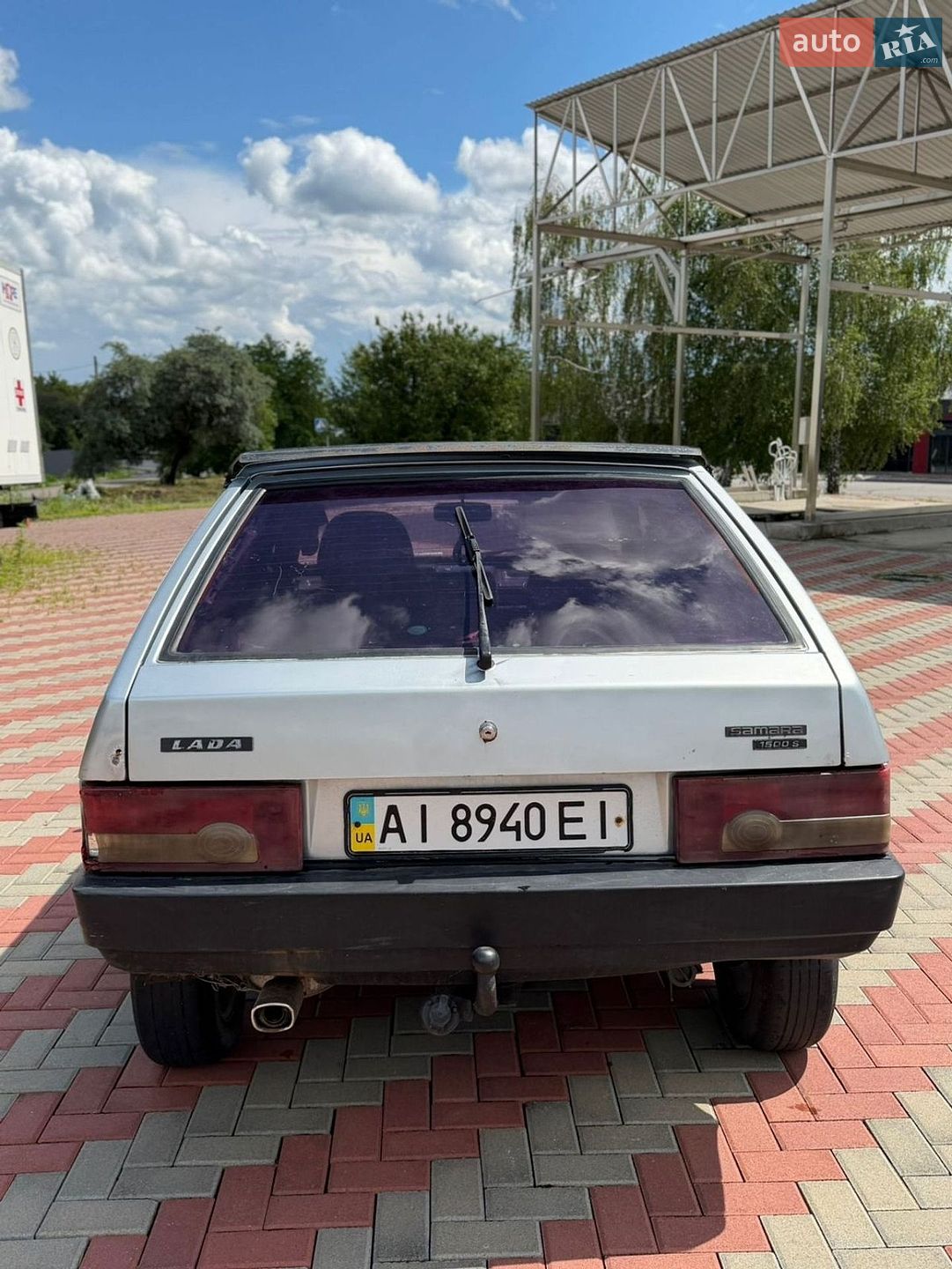 ВАЗ / Lada 2109 2002 VIN XTA21093023172015 фото оголошення 3 з 4