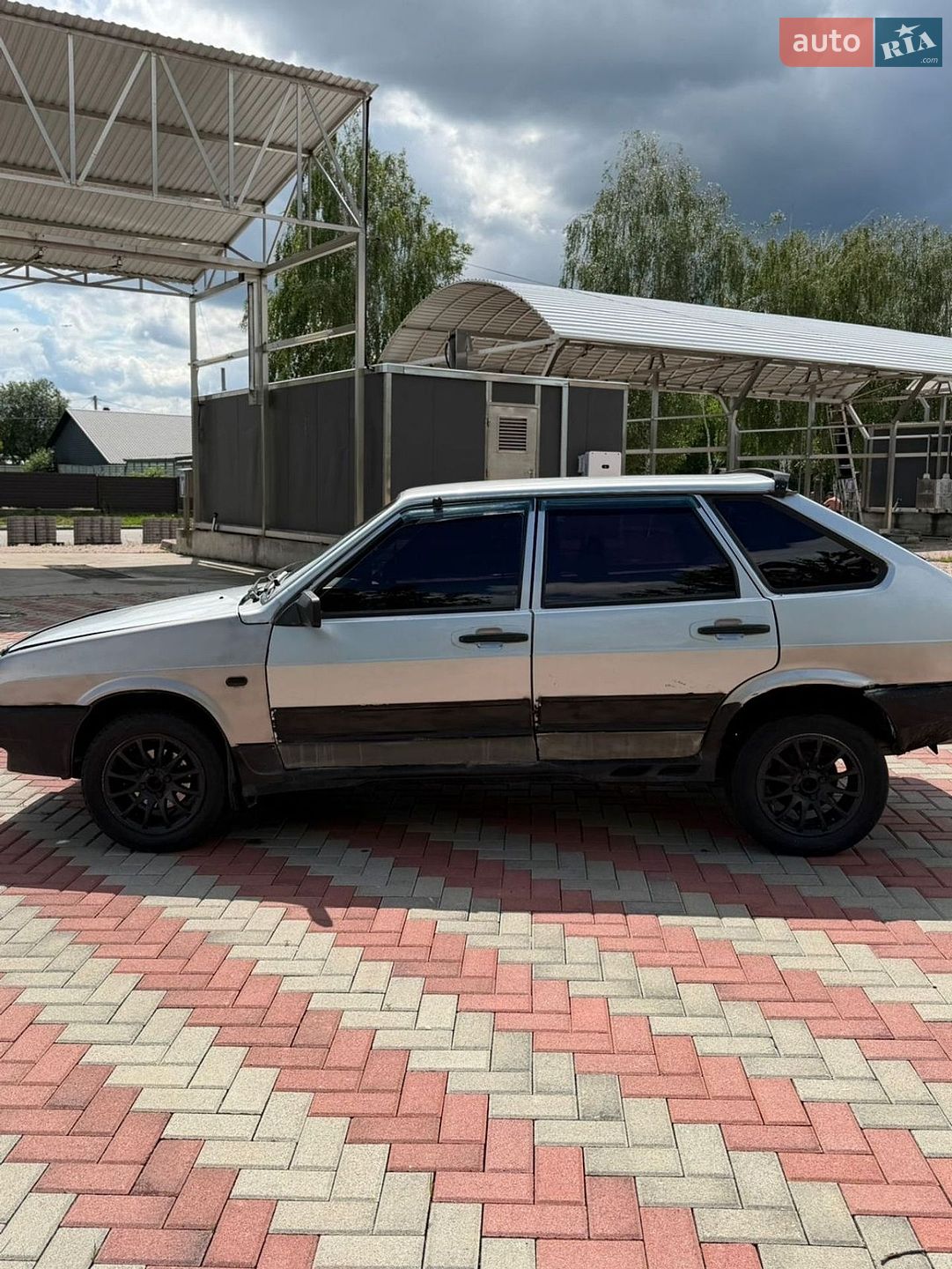 ВАЗ / Lada 2109 2002 VIN XTA21093023172015 фото оголошення 4 з 4