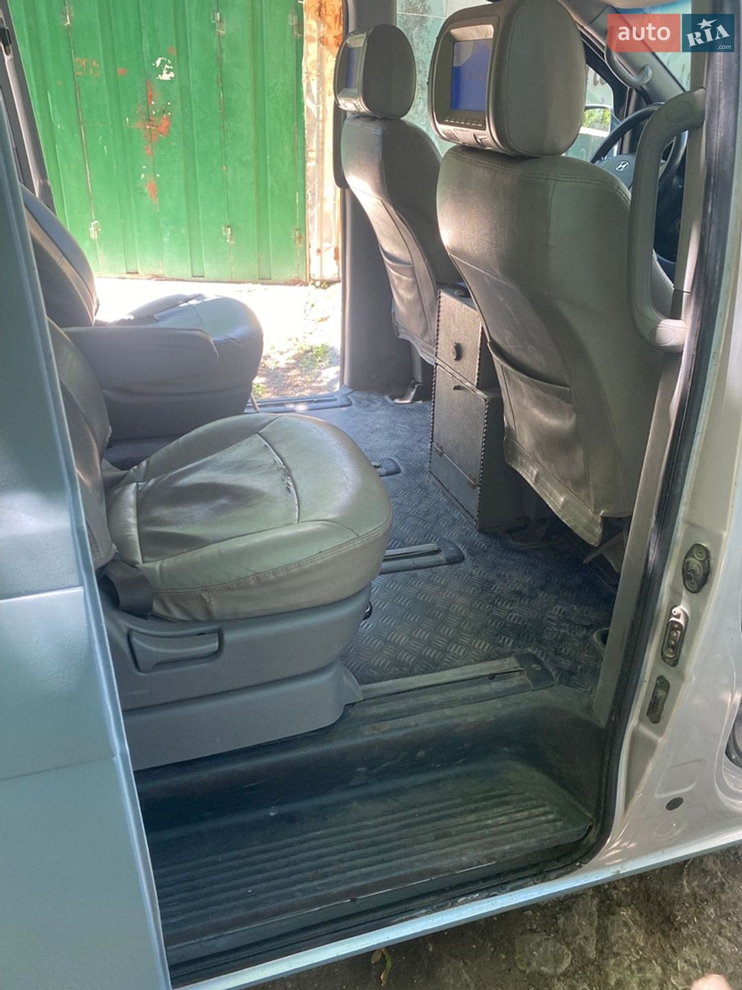 Hyundai Grand Starex 2008 VIN KMJWAH7JP8U007890 фото оголошення 8 з 8