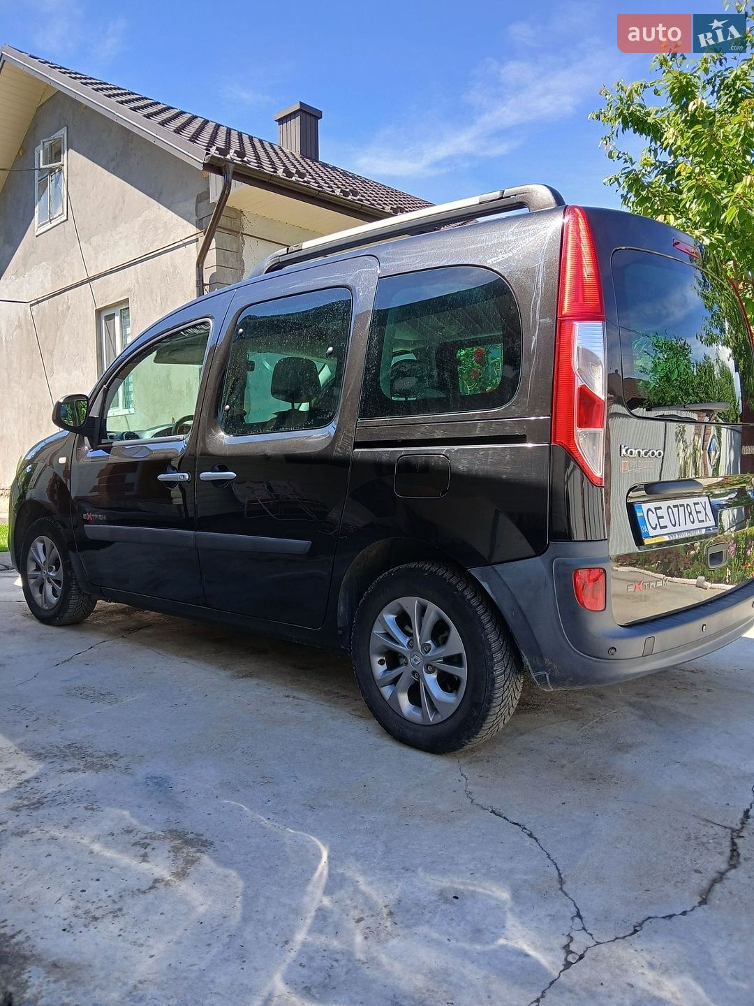 Renault Kangoo 2014 VIN VF1KWX8B550452258 фото оголошення 15 з 21