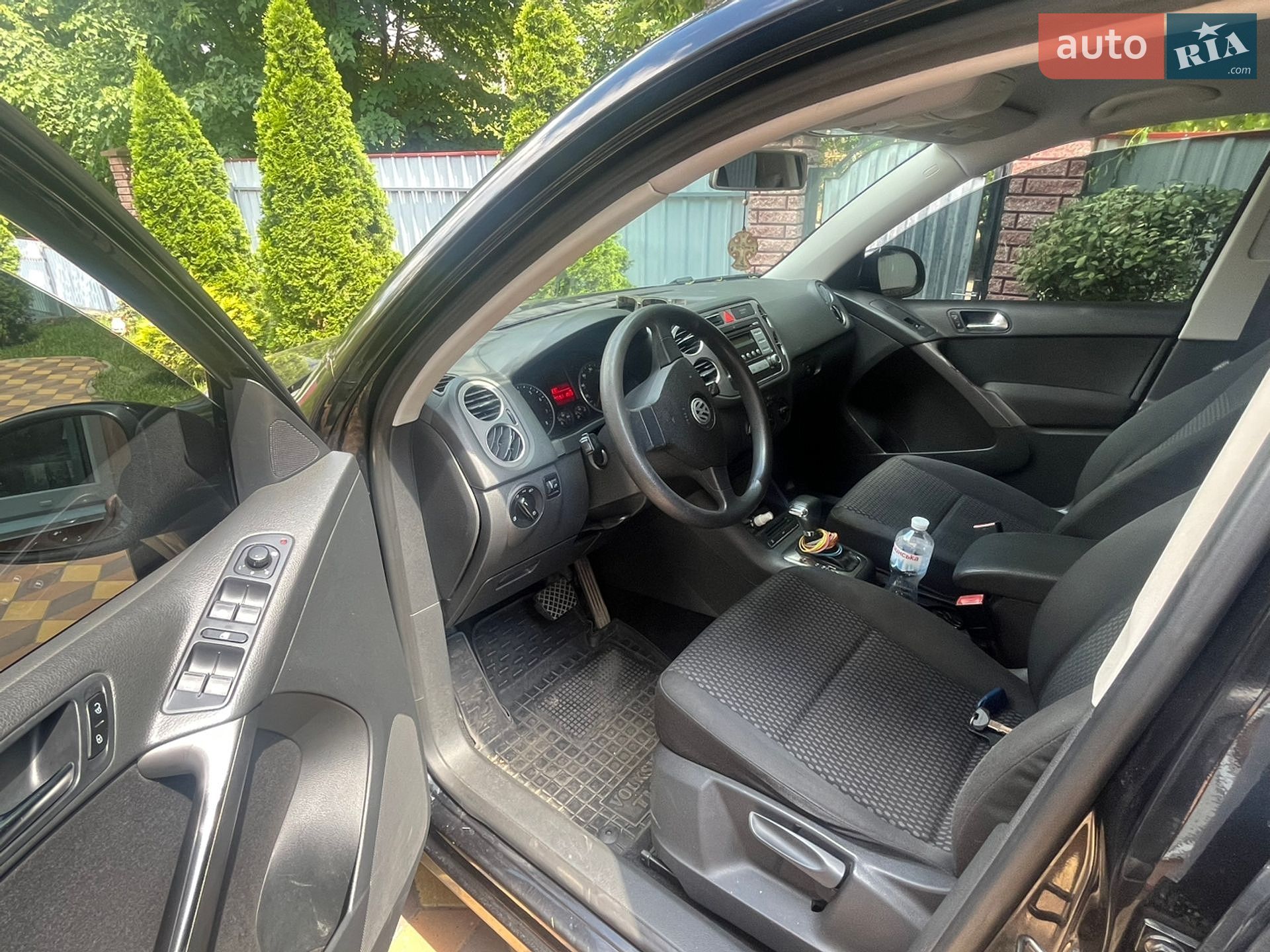 Volkswagen Tiguan 2009 VIN WVGAV75N49W532389 фото оголошення 10 з 10