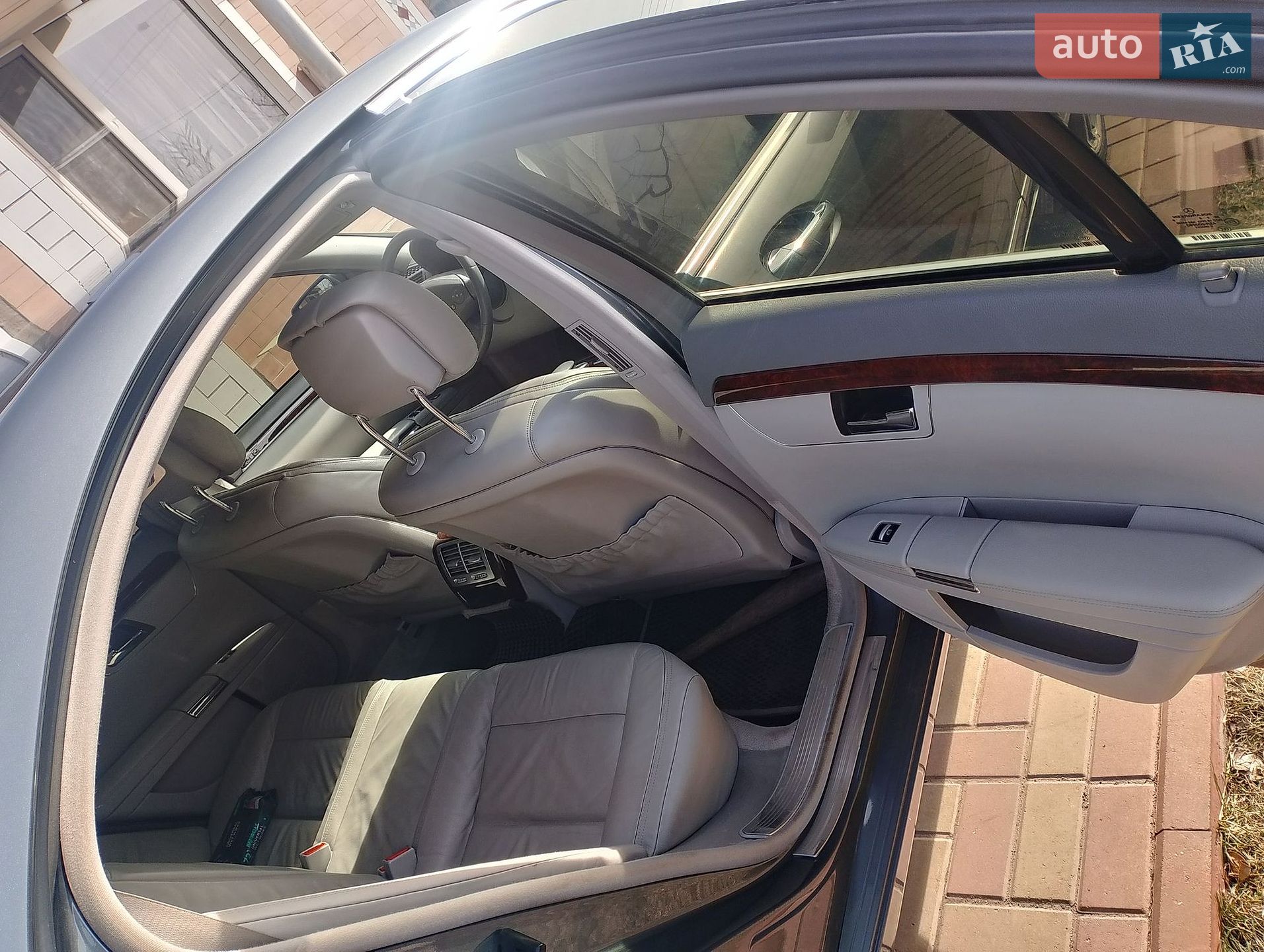 Mercedes-Benz S-Class 2009 VIN Y792210221AC46629 фото оголошення 6 з 14