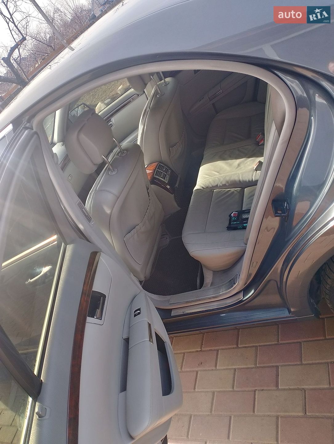 Mercedes-Benz S-Class 2009 VIN Y792210221AC46629 фото оголошення 5 з 14