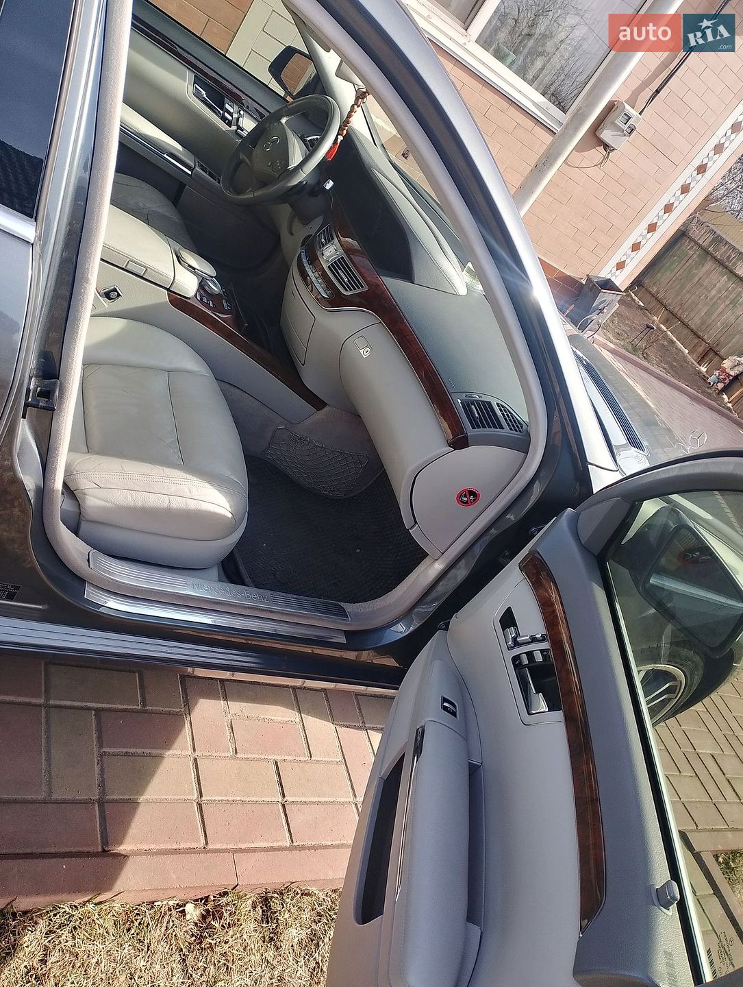 Mercedes-Benz S-Class 2009 VIN Y792210221AC46629 фото оголошення 7 з 14
