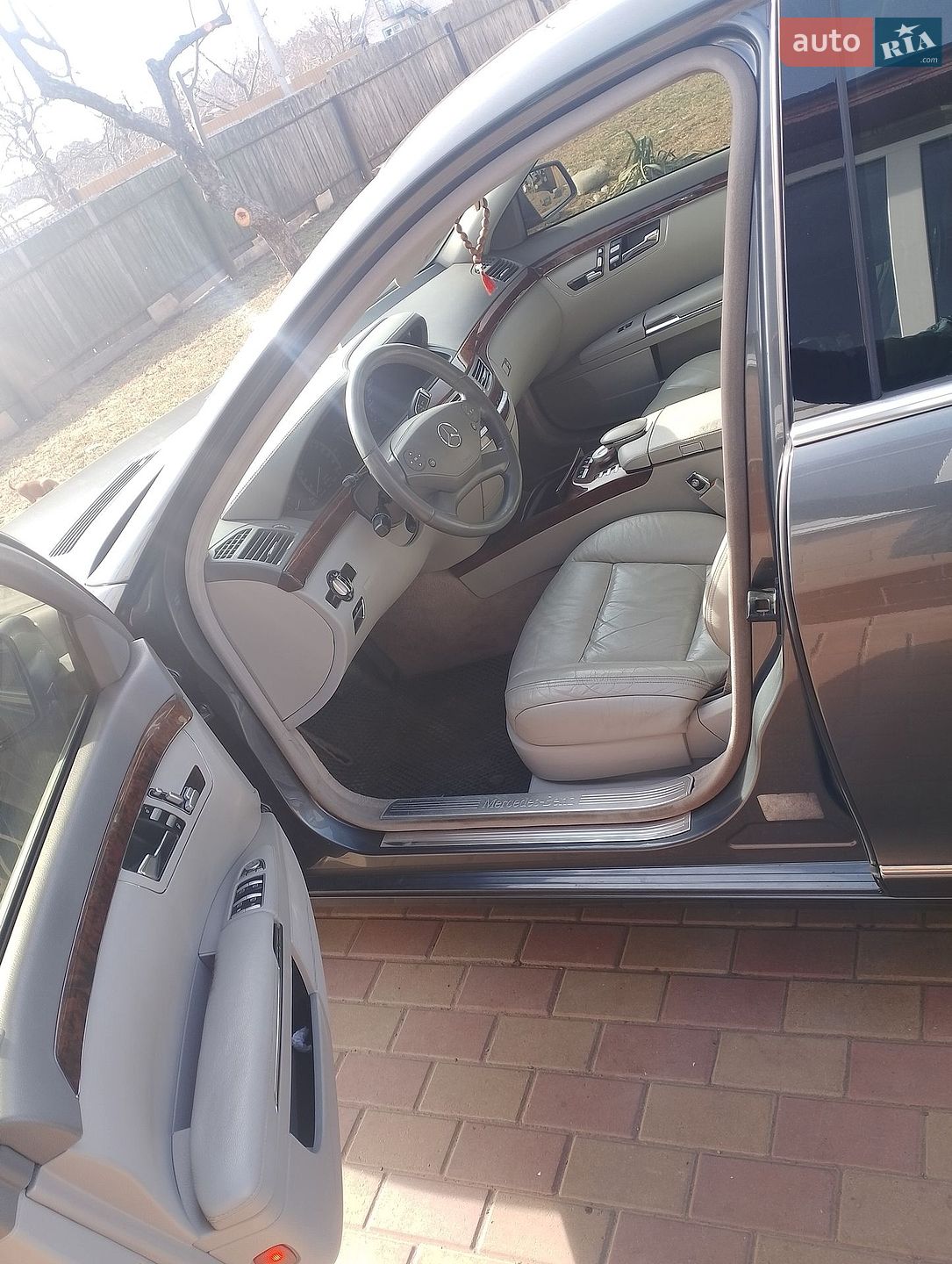 Mercedes-Benz S-Class 2009 VIN Y792210221AC46629 фото оголошення 10 з 14