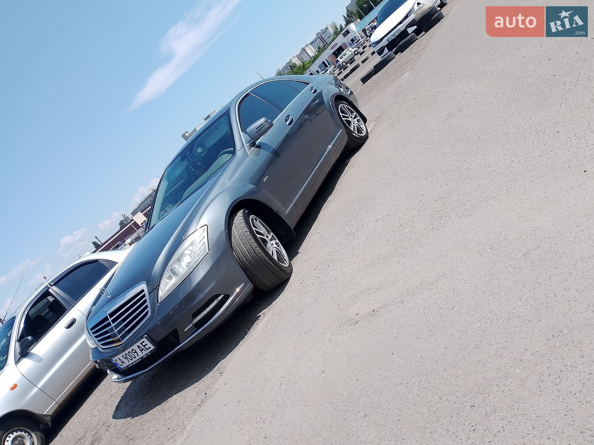 Mercedes-Benz S-Class 2009 VIN Y792210221AC46629 фото оголошення 14 з 14