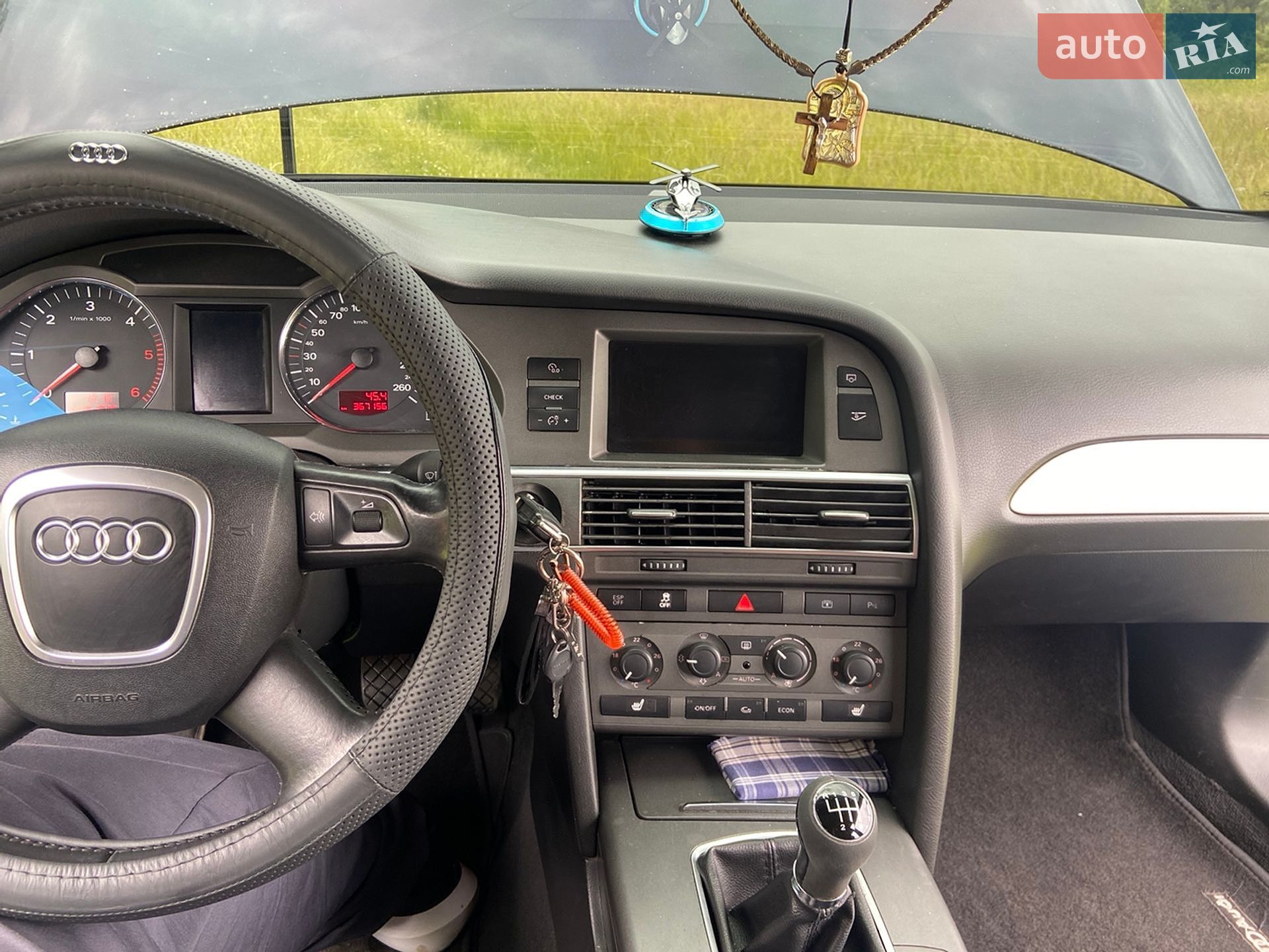 Audi A6 2005 VIN WAUZZZ4F75N101527 фото оголошення 40 з 81