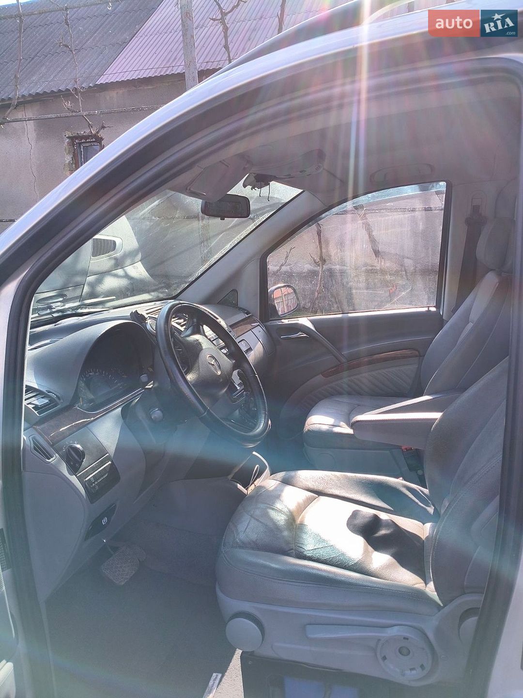 Mercedes-Benz Viano 2006 VIN WDF63981513229641 фото оголошення 14 з 19