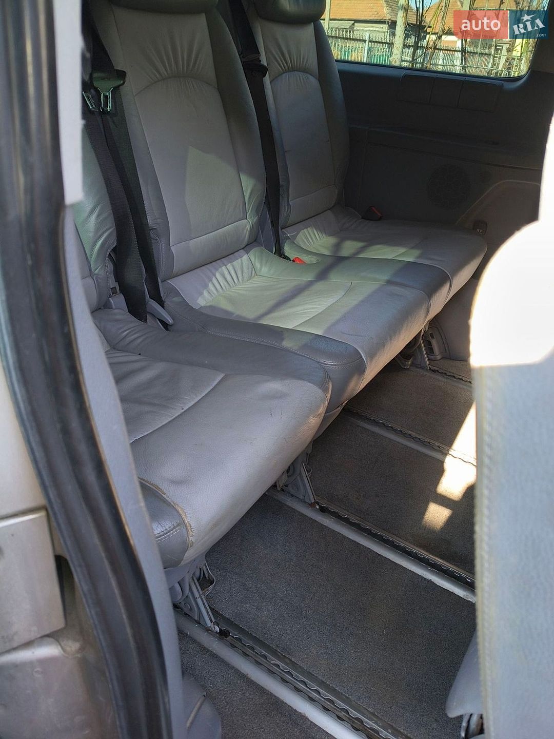 Mercedes-Benz Viano 2006 VIN WDF63981513229641 фото оголошення 16 з 19