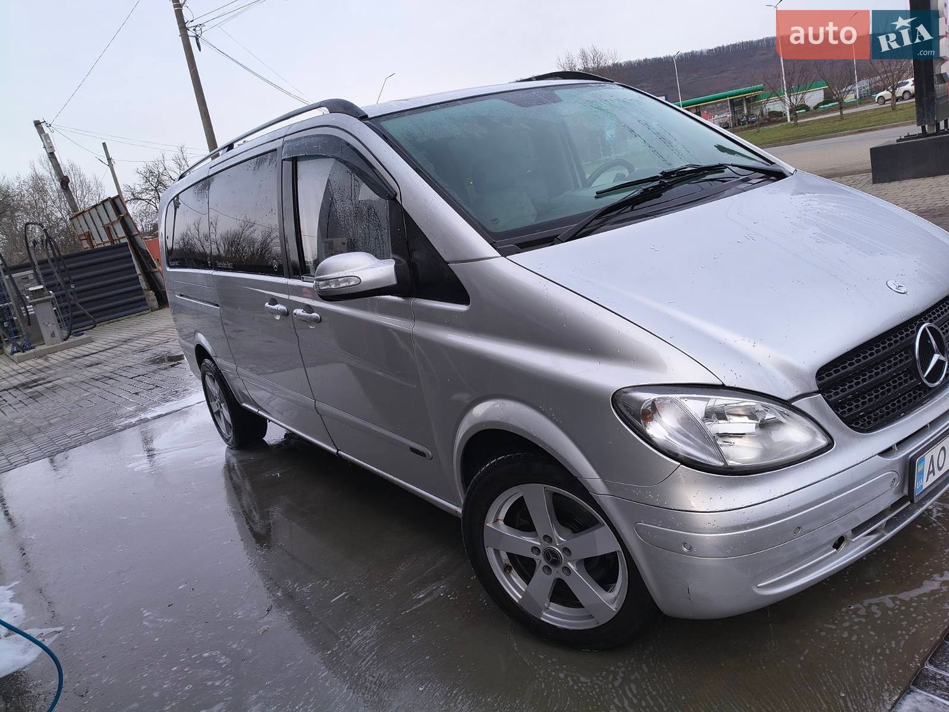 Mercedes-Benz Viano 2006 VIN WDF63981513229641 фото оголошення 4 з 19