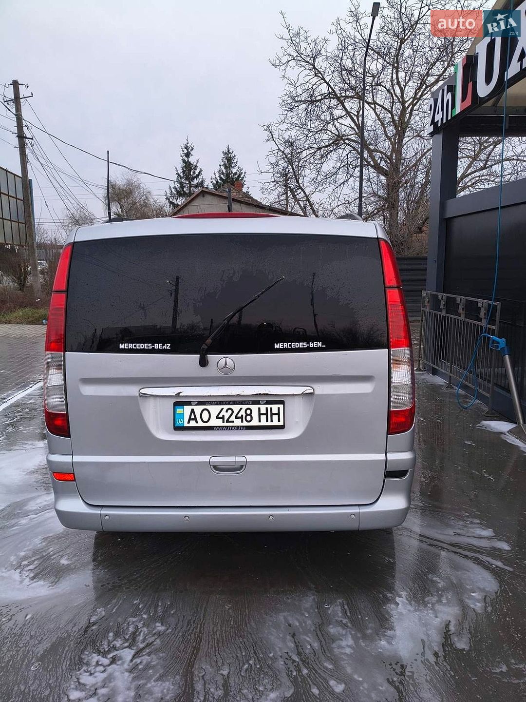 Mercedes-Benz Viano 2006 VIN WDF63981513229641 фото оголошення 7 з 19