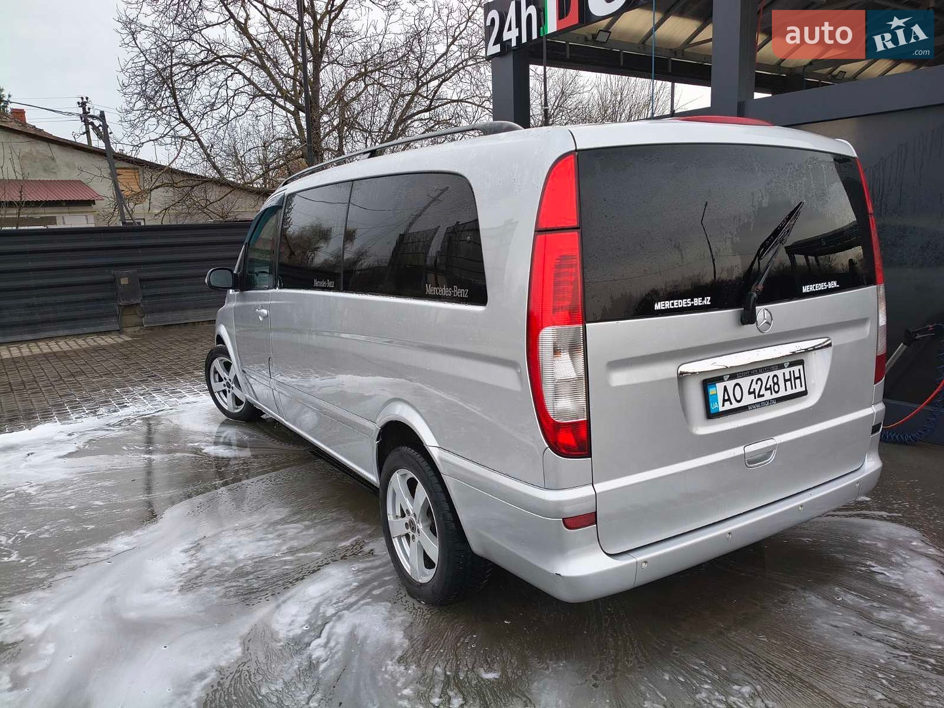 Mercedes-Benz Viano 2006 VIN WDF63981513229641 фото оголошення 17 з 19