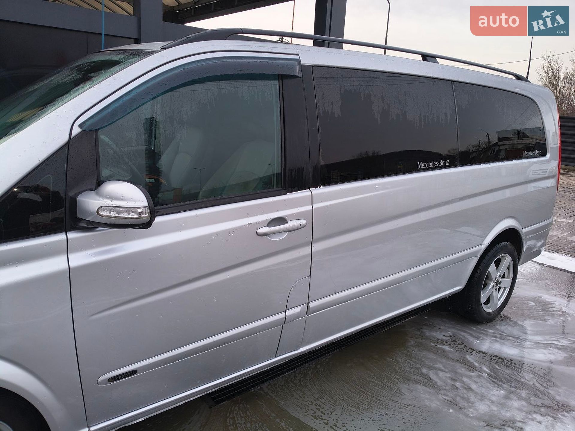 Mercedes-Benz Viano 2006 VIN WDF63981513229641 фото оголошення 18 з 19