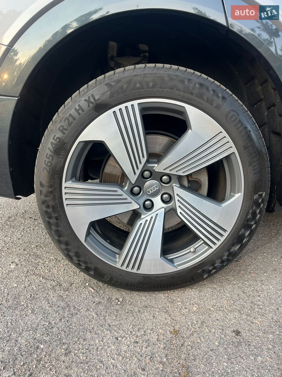 Audi e-tron 2019 VIN WAUZZZGE6KB008014 фото оголошення 44 з 48