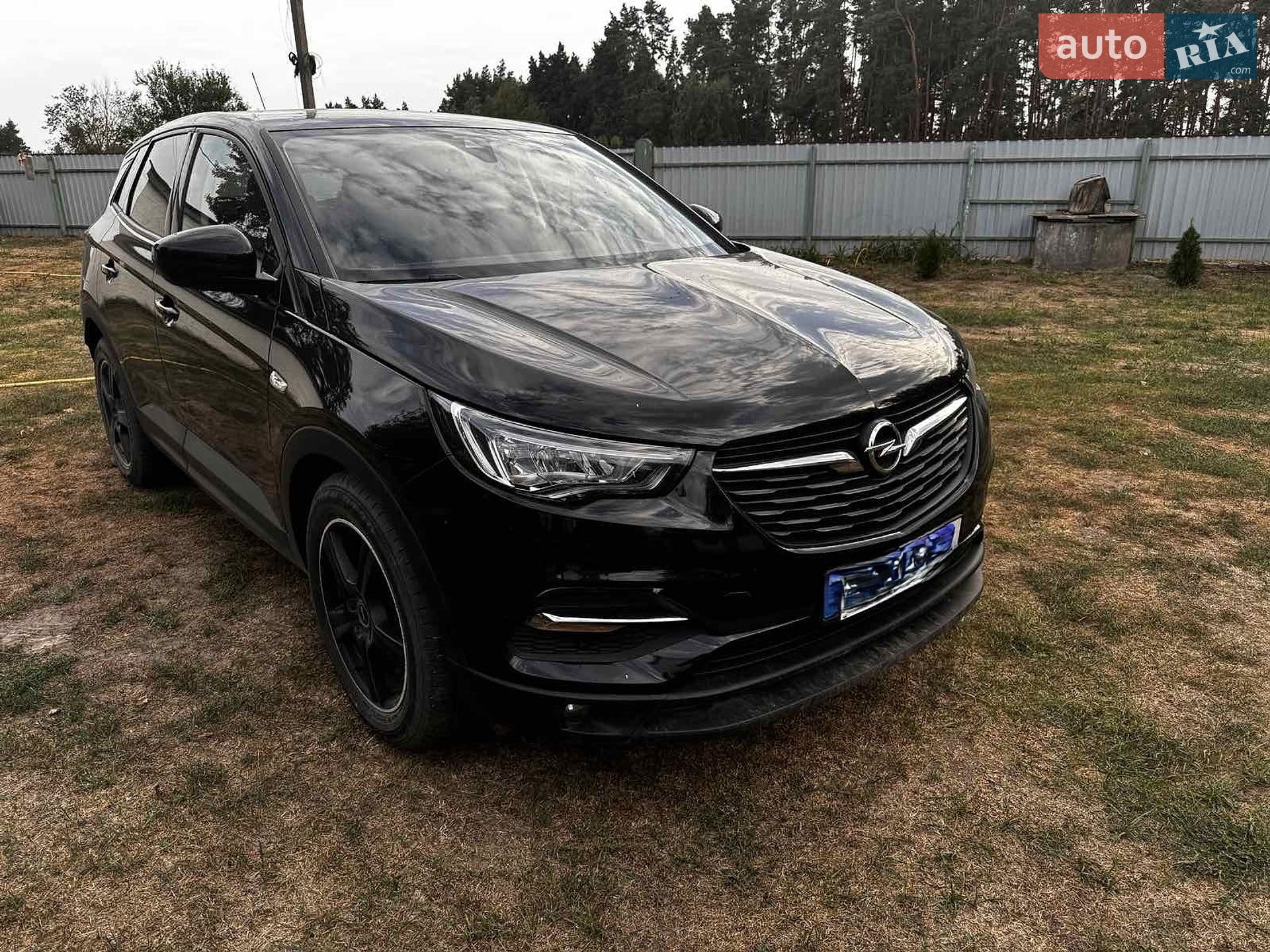 Opel Grandland X 2020 VIN W0VZCYHZ4L6027662 фото оголошення 3 з 9