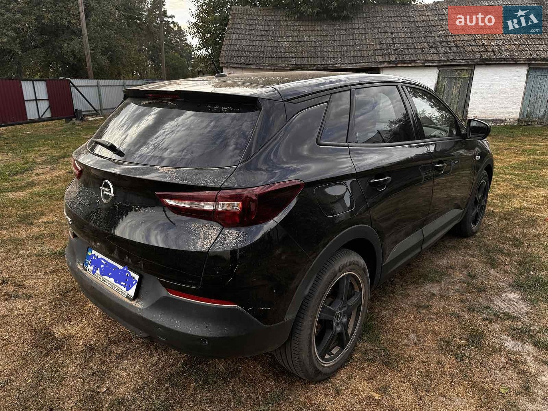 Opel Grandland X 2020 VIN W0VZCYHZ4L6027662 фото оголошення 4 з 9