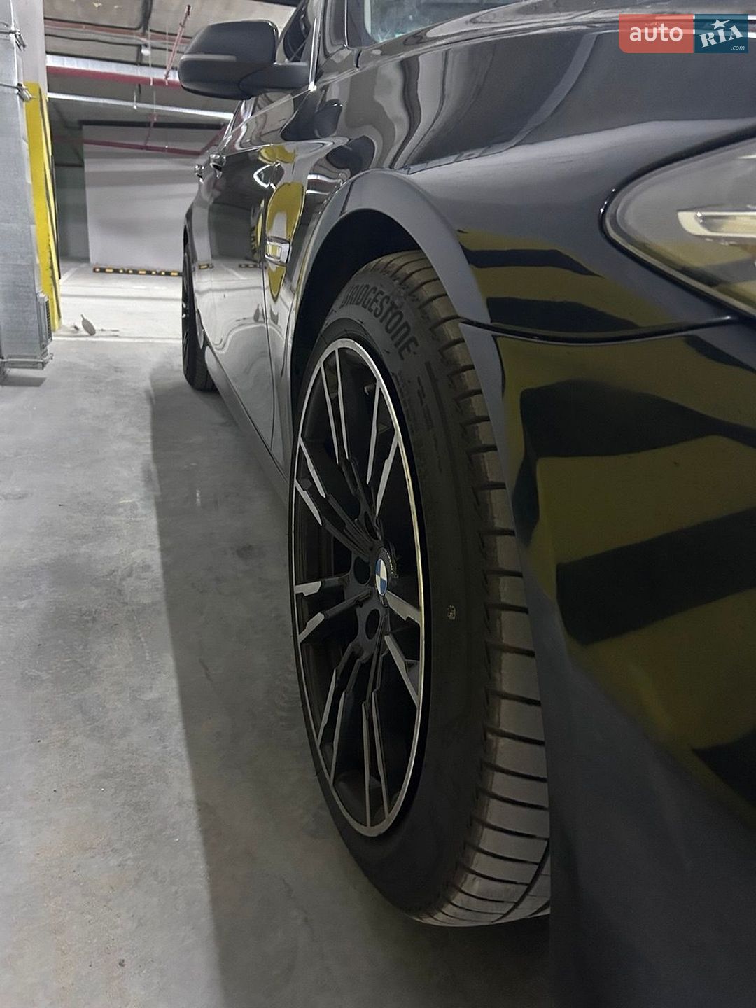 BMW 5 Series 2015 VIN WBA5A7C51FD626304 фото оголошення 3 з 18
