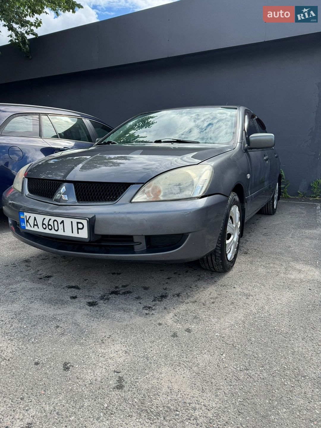 Mitsubishi Lancer 2008 VIN JMBSNCS3A8U003400 фото оголошення 2 з 17