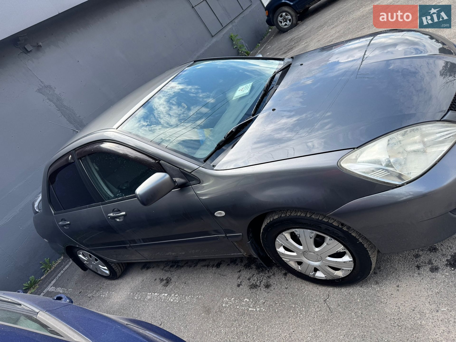 Mitsubishi Lancer 2008 VIN JMBSNCS3A8U003400 фото оголошення 3 з 17